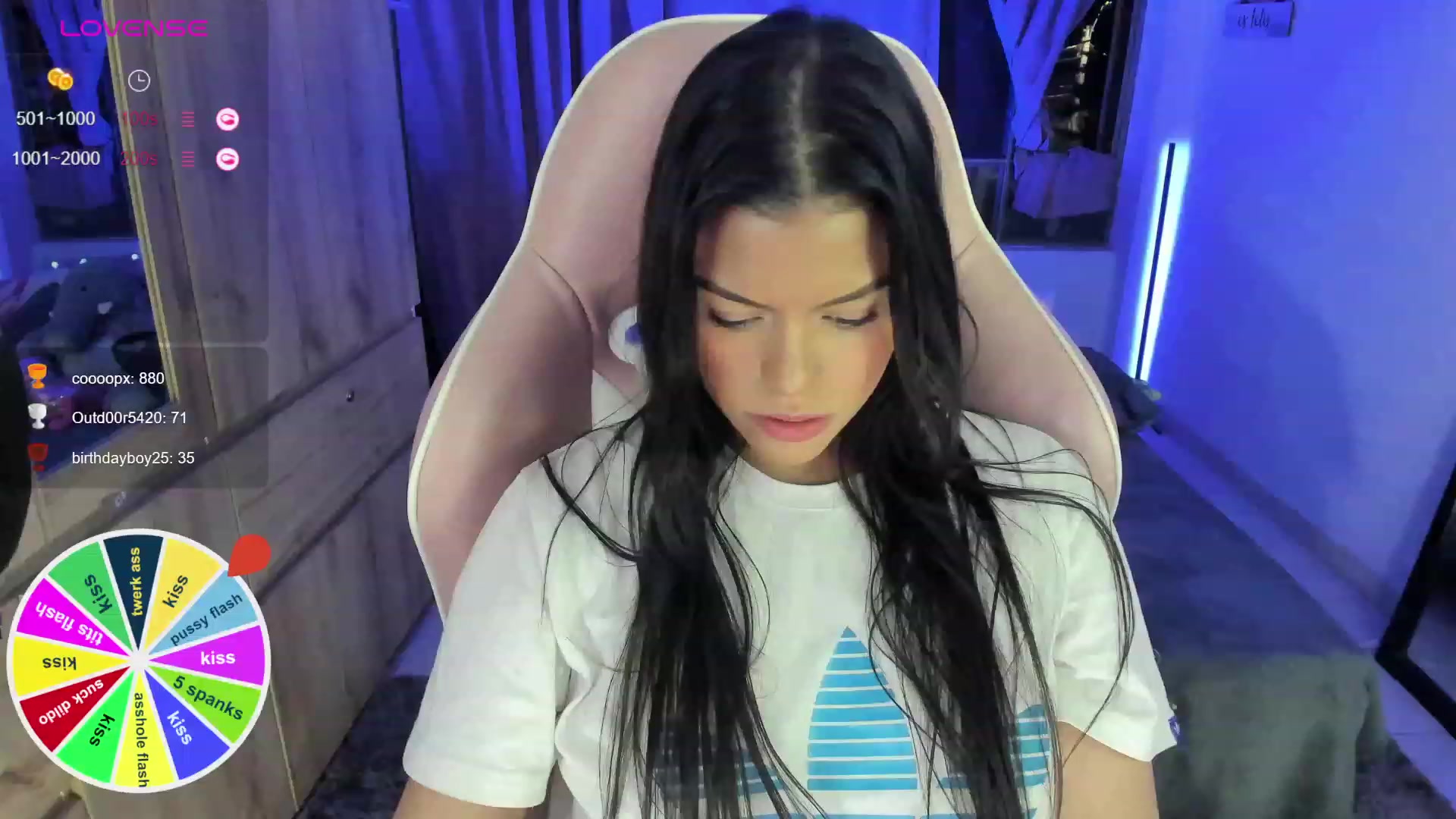 Gallery image thumbnail from Alondra_sweet's myfreecams stream on, 01/17/2024, 09:01 image 5 of 20