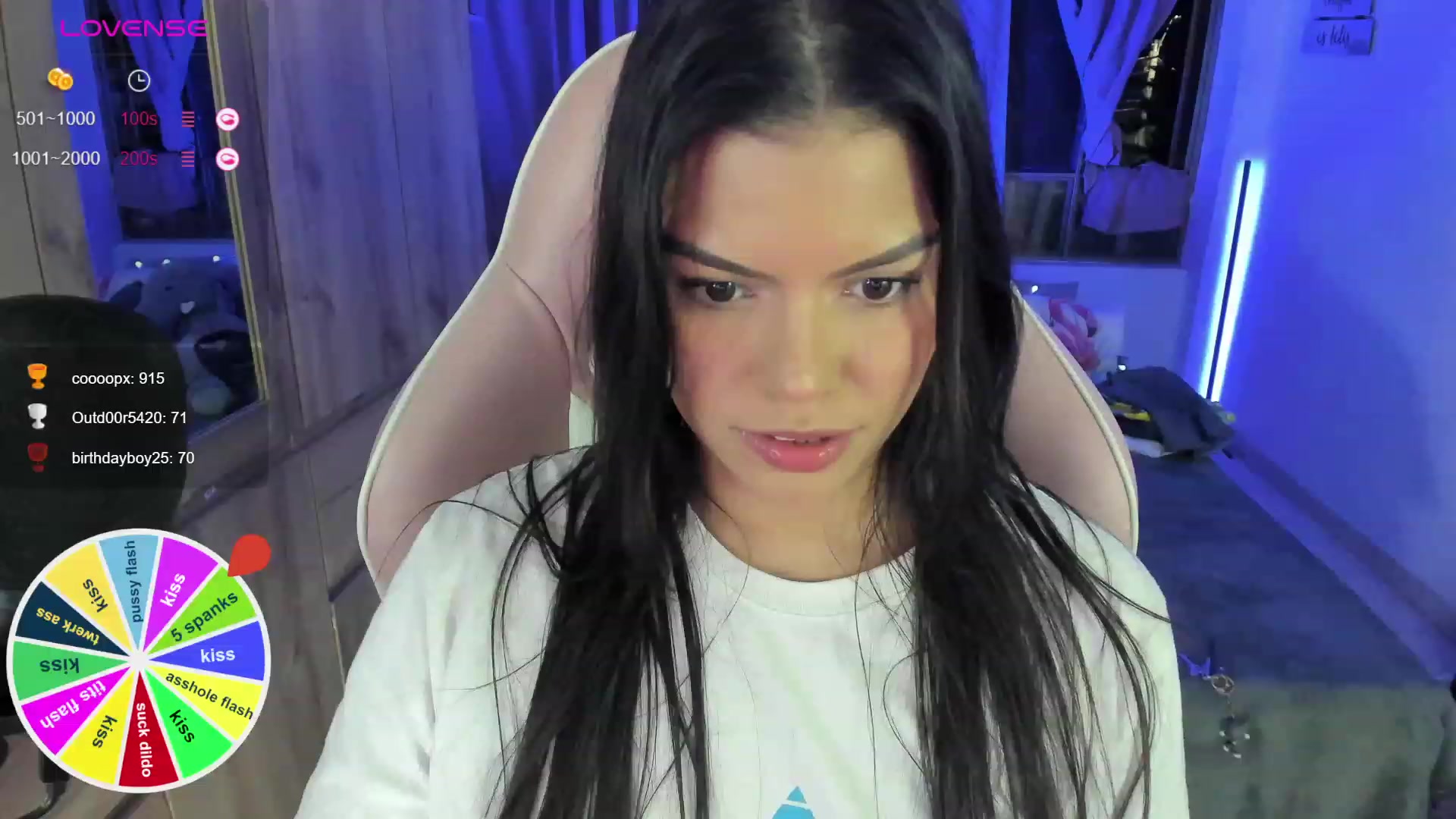 Gallery image thumbnail from Alondra_sweet's myfreecams stream on, 01/17/2024, 09:01 image 8 of 20