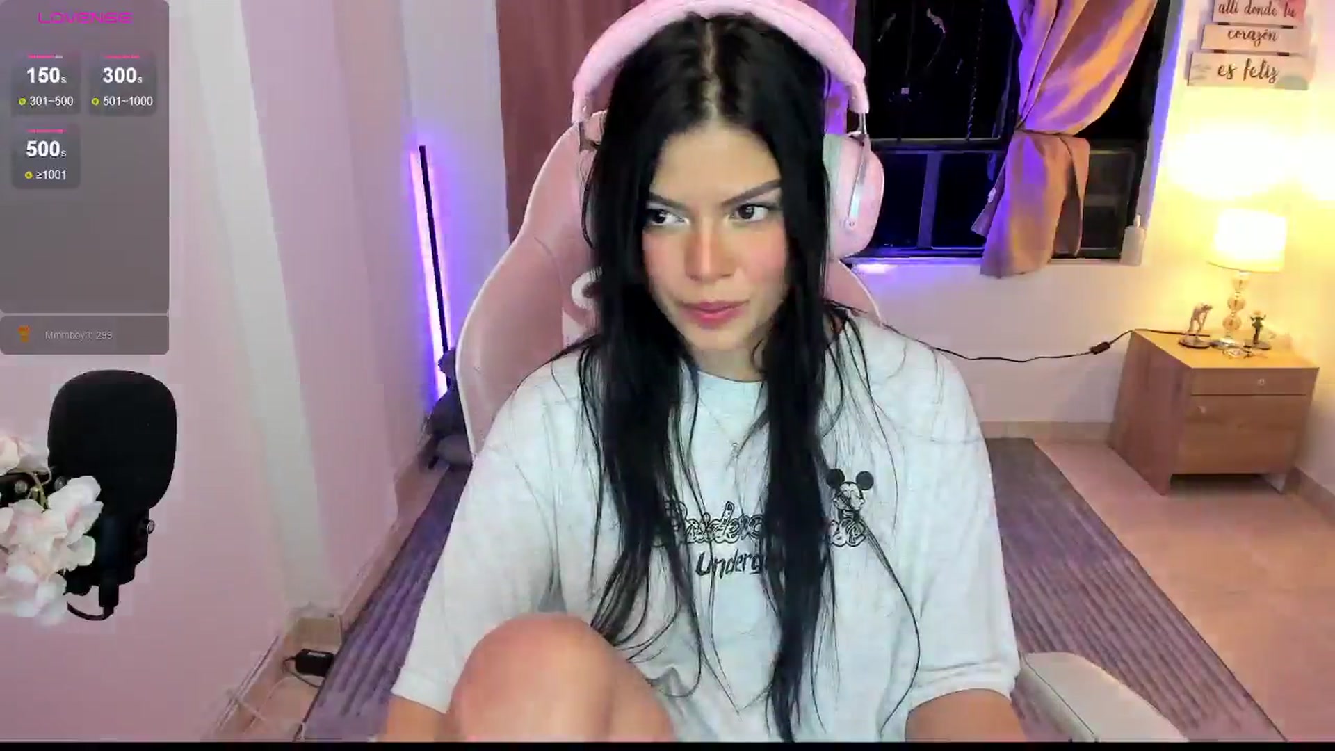 Gallery image thumbnail from Alondra_sweet's myfreecams stream on, 06/25/2024, 05:27 image 20 of 20