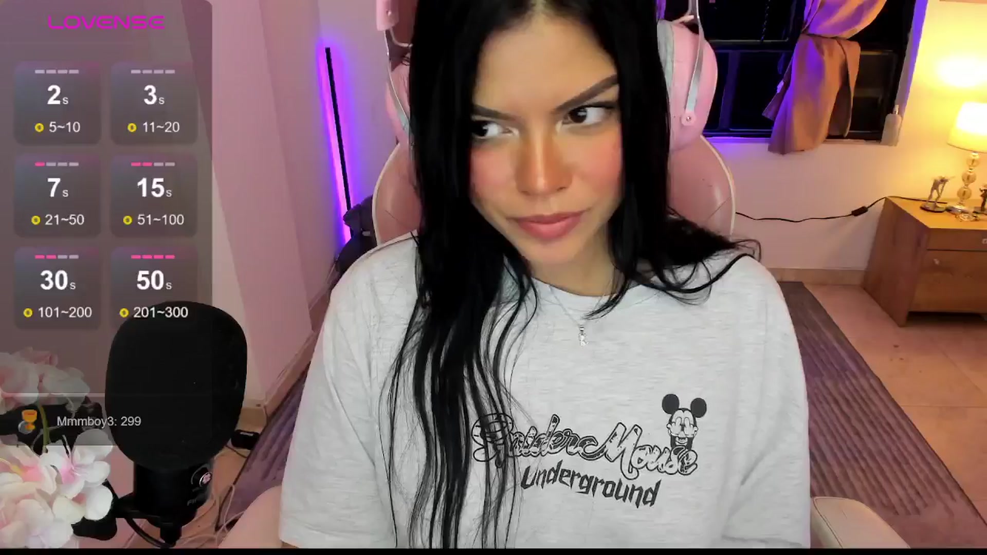 Gallery image thumbnail from Alondra_sweet's myfreecams stream on, 06/25/2024, 06:29 image 20 of 20