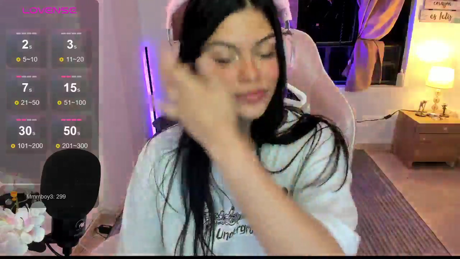 Gallery image thumbnail from Alondra_sweet's myfreecams stream on, 06/25/2024, 06:29 image 16 of 20