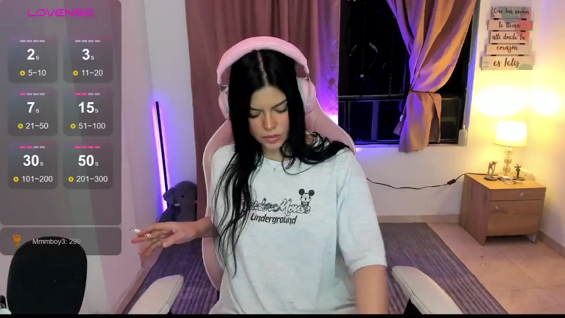 Gallery image thumbnail from Alondra_sweet's myfreecams stream on, 06/25/2024, 06:29 image 18 of 20