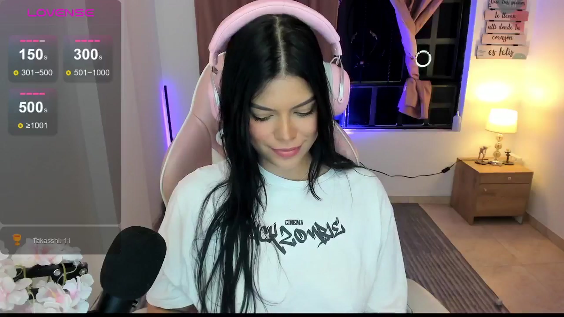 Gallery image thumbnail from Alondra_sweet's myfreecams stream on, 07/02/2024, 05:23 image 2 of 20