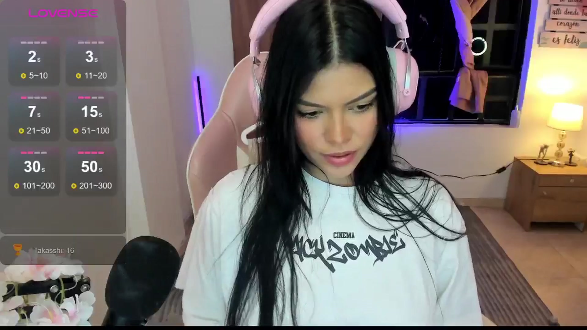 Gallery image thumbnail from Alondra_sweet's myfreecams stream on, 07/02/2024, 05:23 image 13 of 20