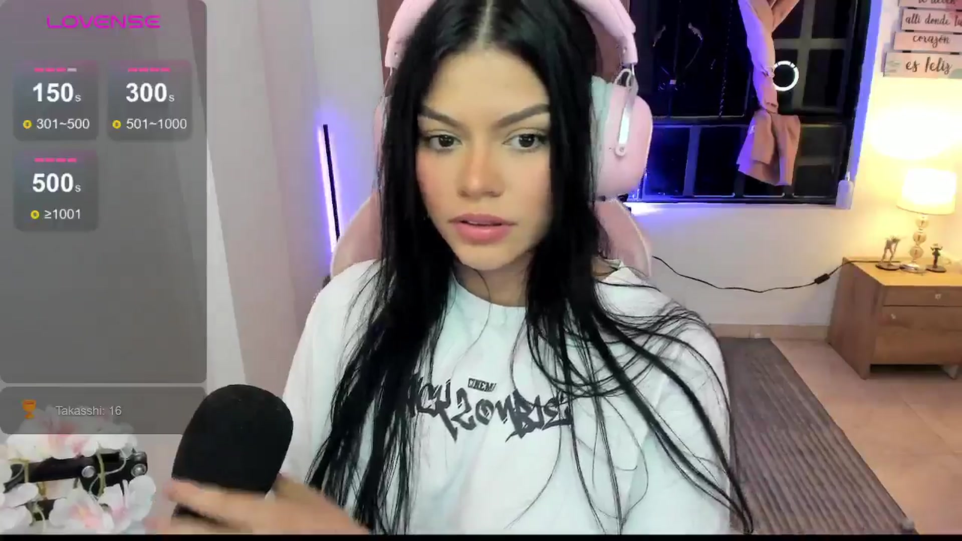 Gallery image thumbnail from Alondra_sweet's myfreecams stream on, 07/02/2024, 05:23 image 14 of 20
