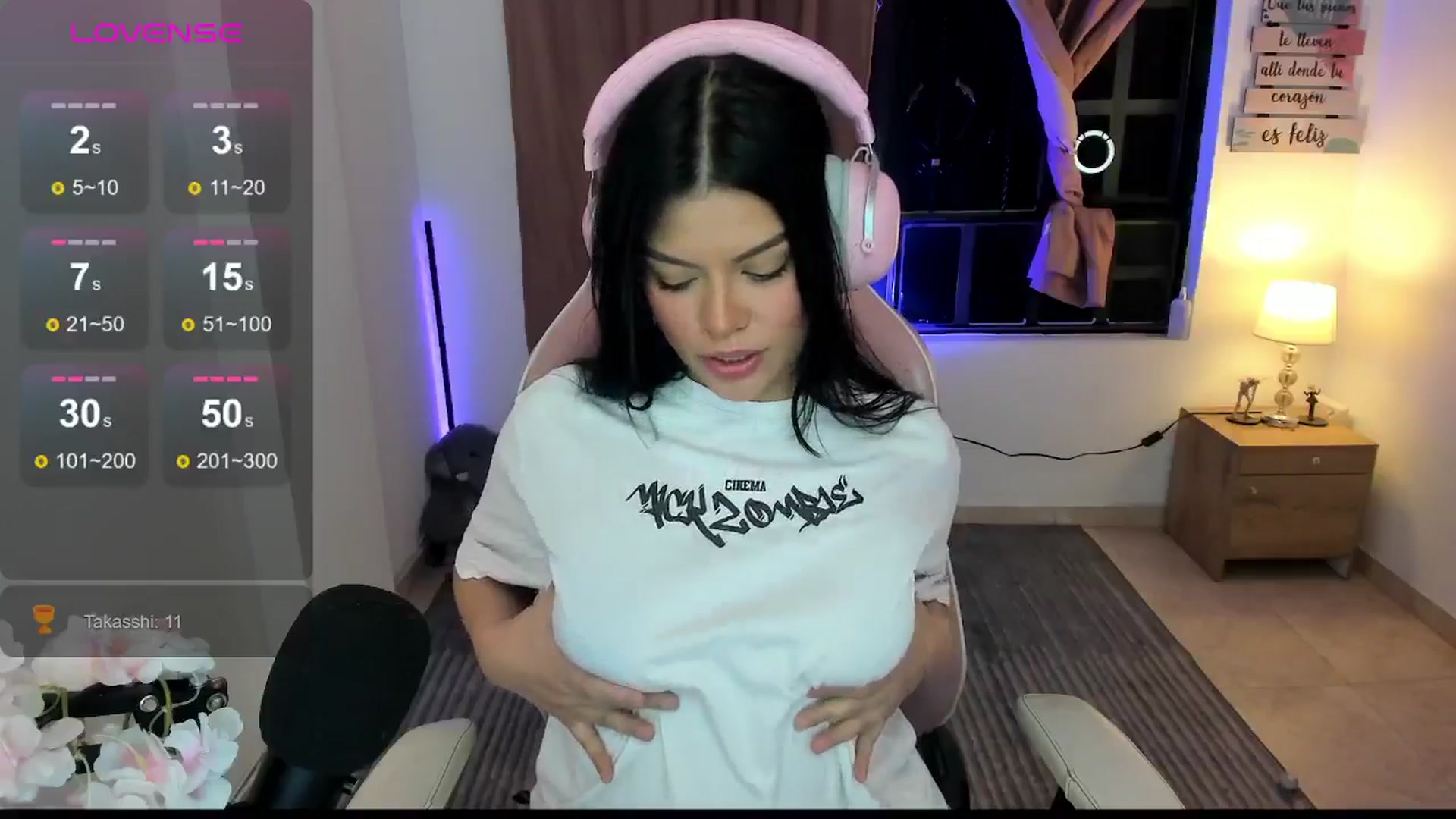 Gallery image thumbnail from Alondra_sweet's myfreecams stream on, 07/02/2024, 05:23 image 7 of 20