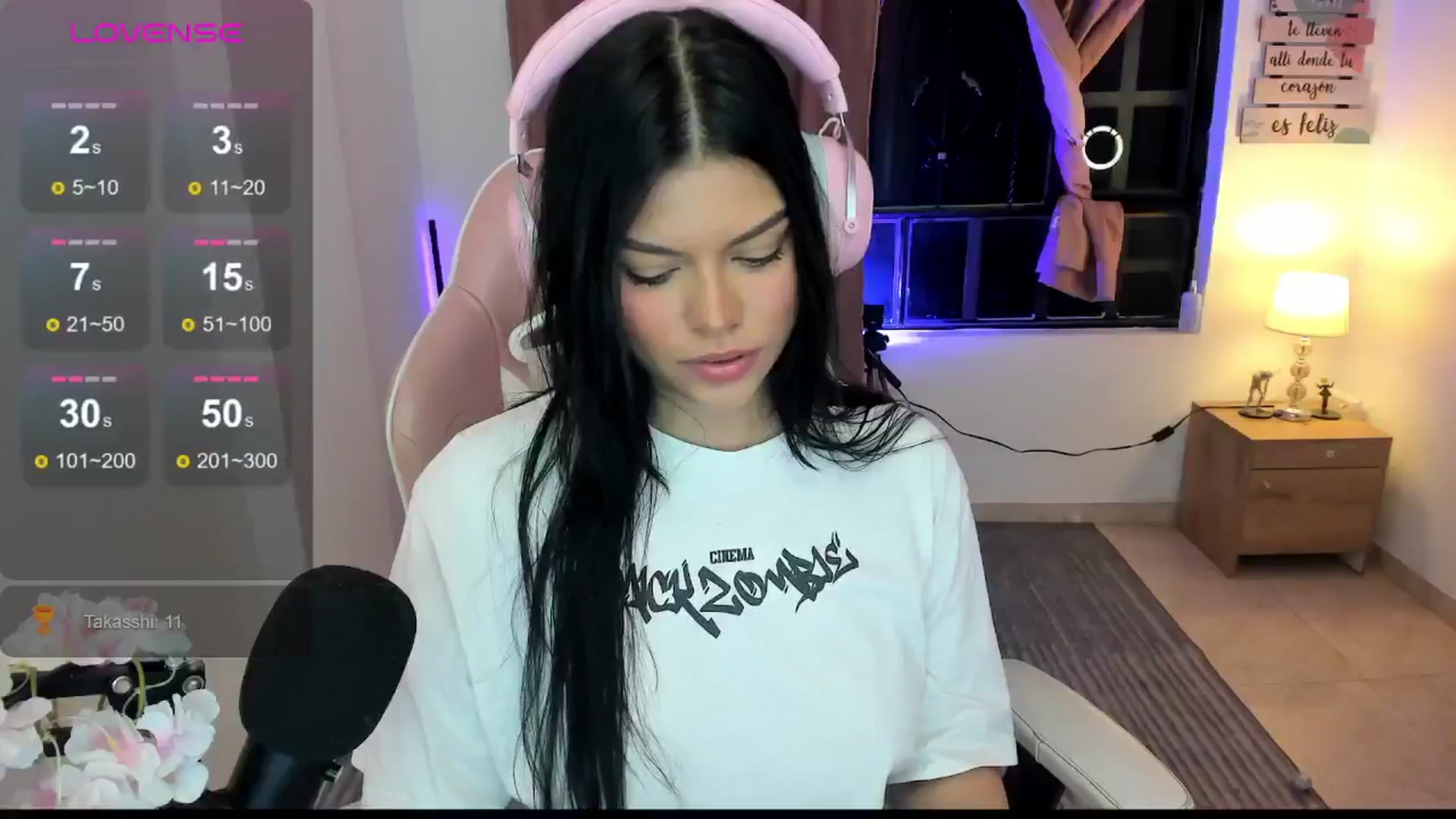 Gallery image thumbnail from Alondra_sweet's myfreecams stream on, 07/02/2024, 05:23 image 8 of 20