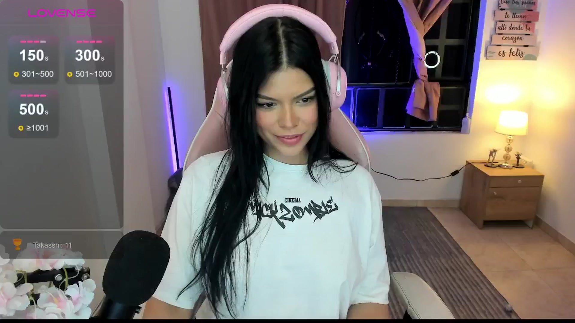 Gallery image thumbnail from Alondra_sweet's myfreecams stream on, 07/02/2024, 05:23 image 3 of 20