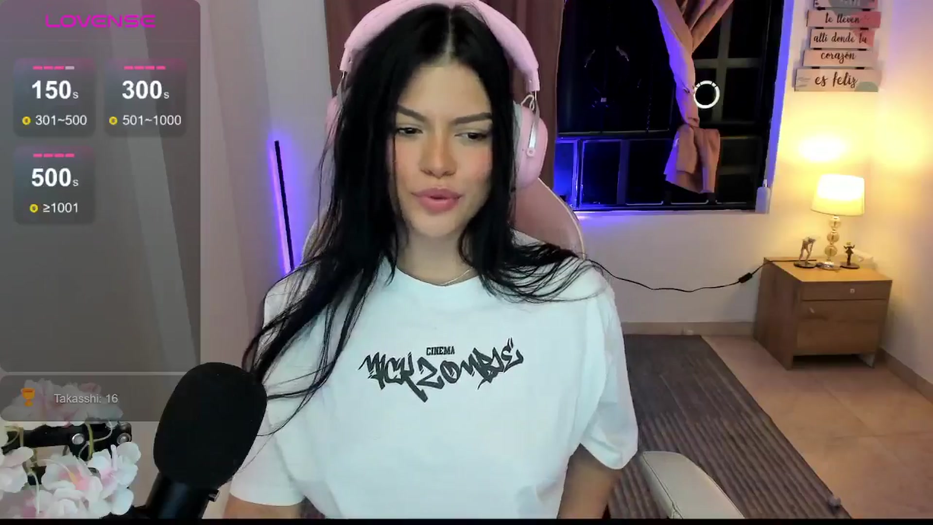 Gallery image thumbnail from Alondra_sweet's myfreecams stream on, 07/02/2024, 05:23 image 9 of 20
