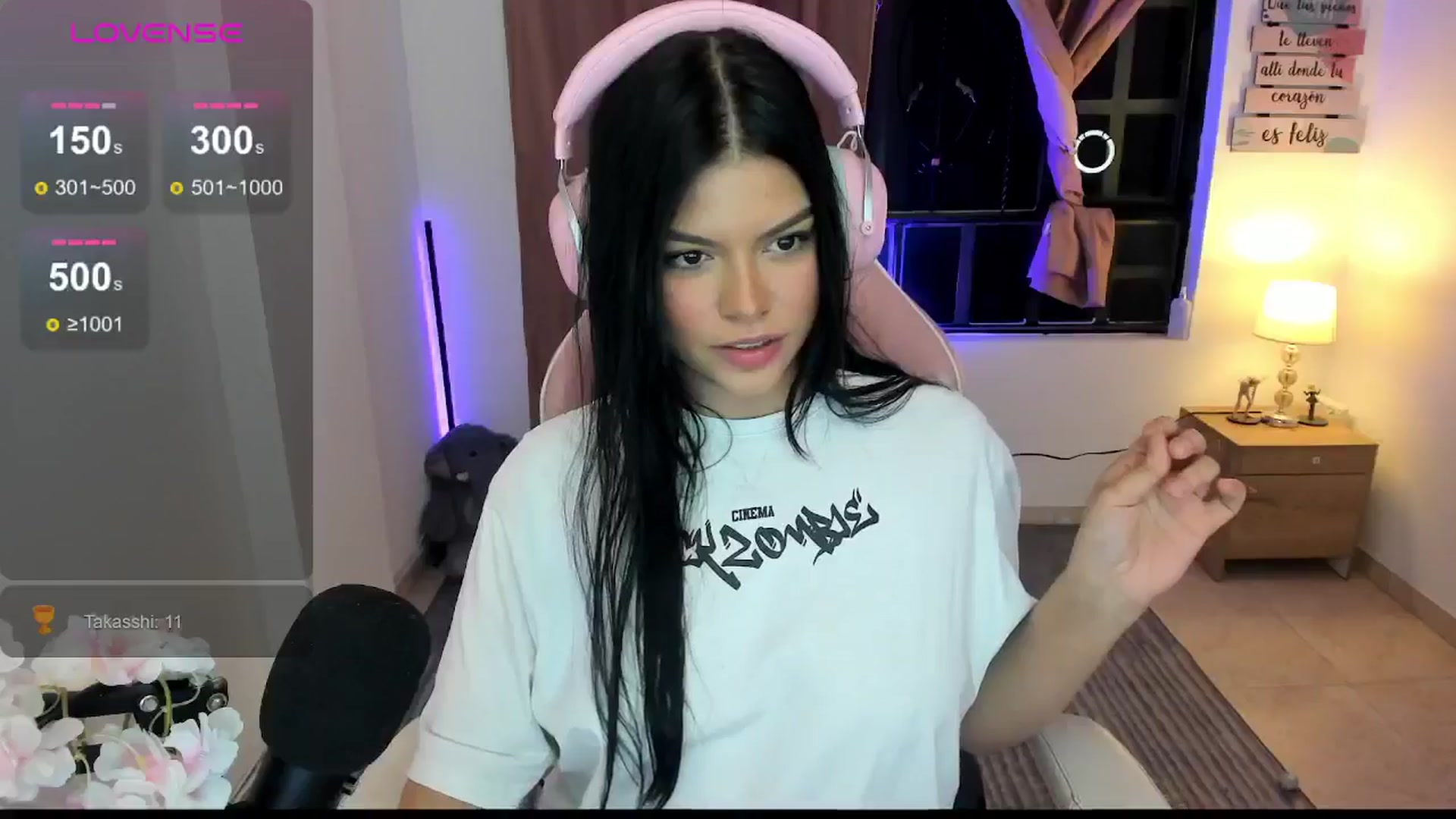 Gallery image thumbnail from Alondra_sweet's myfreecams stream on, 07/02/2024, 05:23 image 6 of 20