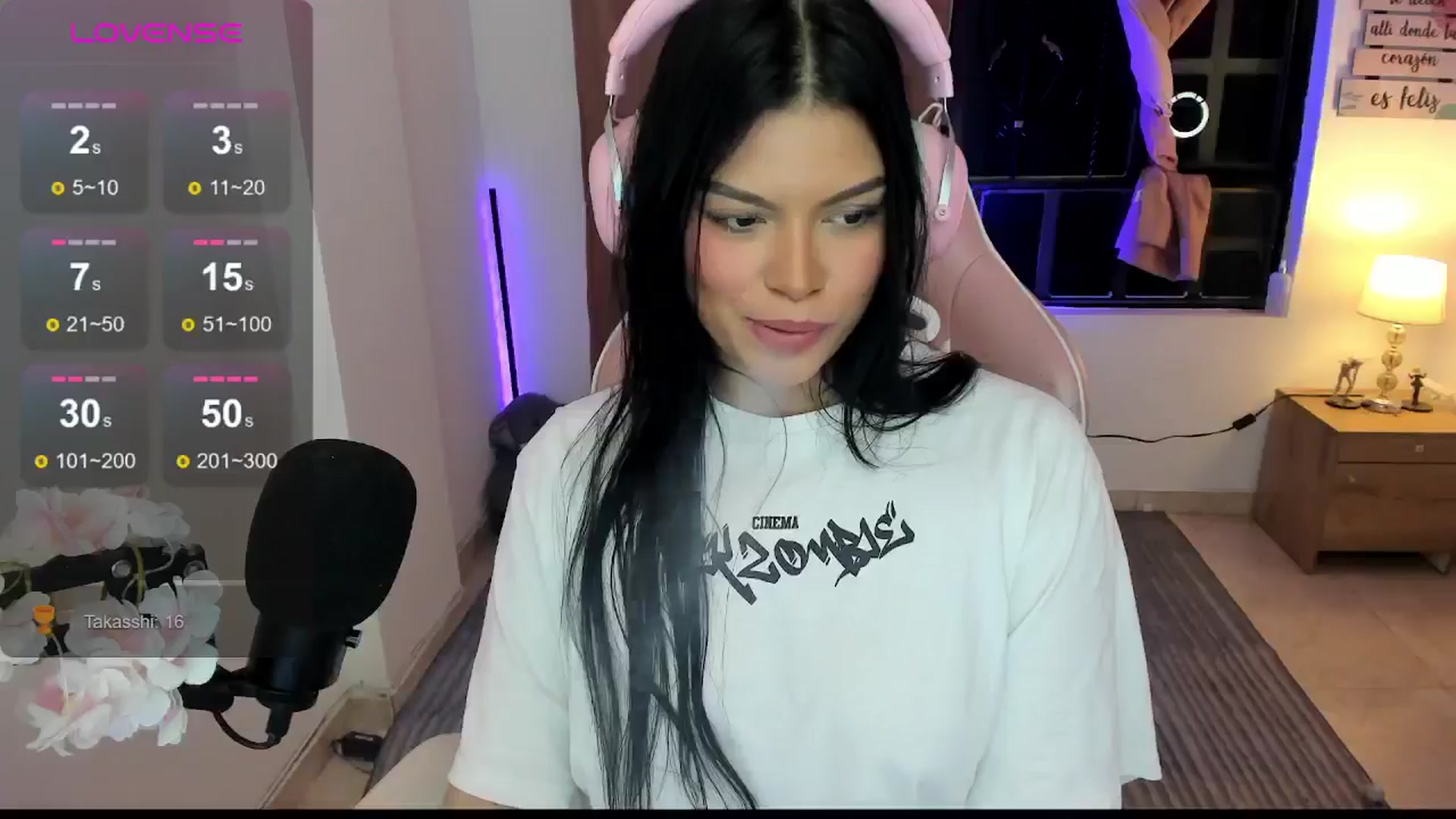 Gallery image thumbnail from Alondra_sweet's myfreecams stream on, 07/02/2024, 05:23 image 16 of 20