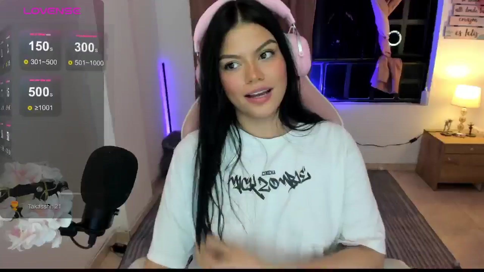 Gallery image thumbnail from Alondra_sweet's myfreecams stream on, 07/02/2024, 05:23 image 17 of 20