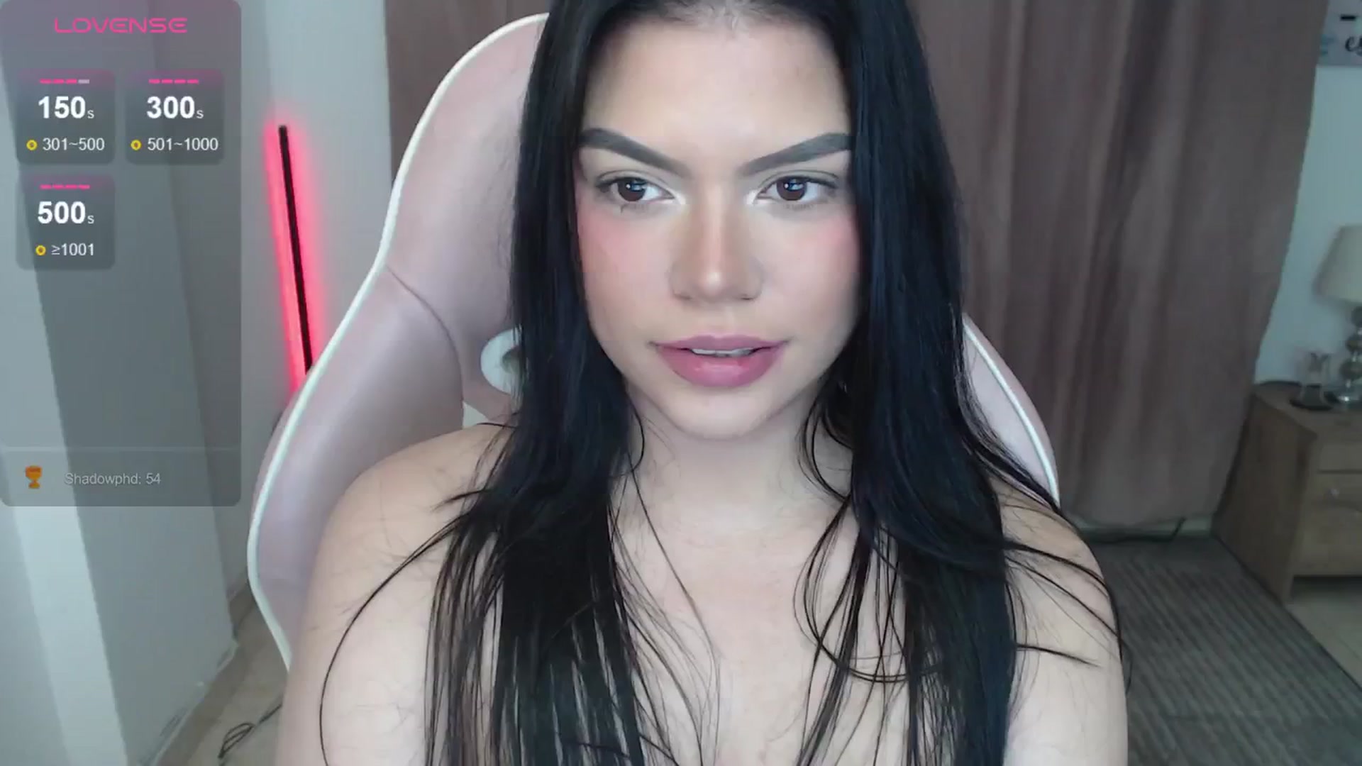 Gallery image thumbnail from Alondra_sweet's myfreecams stream on, 11/05/2024, 08:58 image 2 of 20