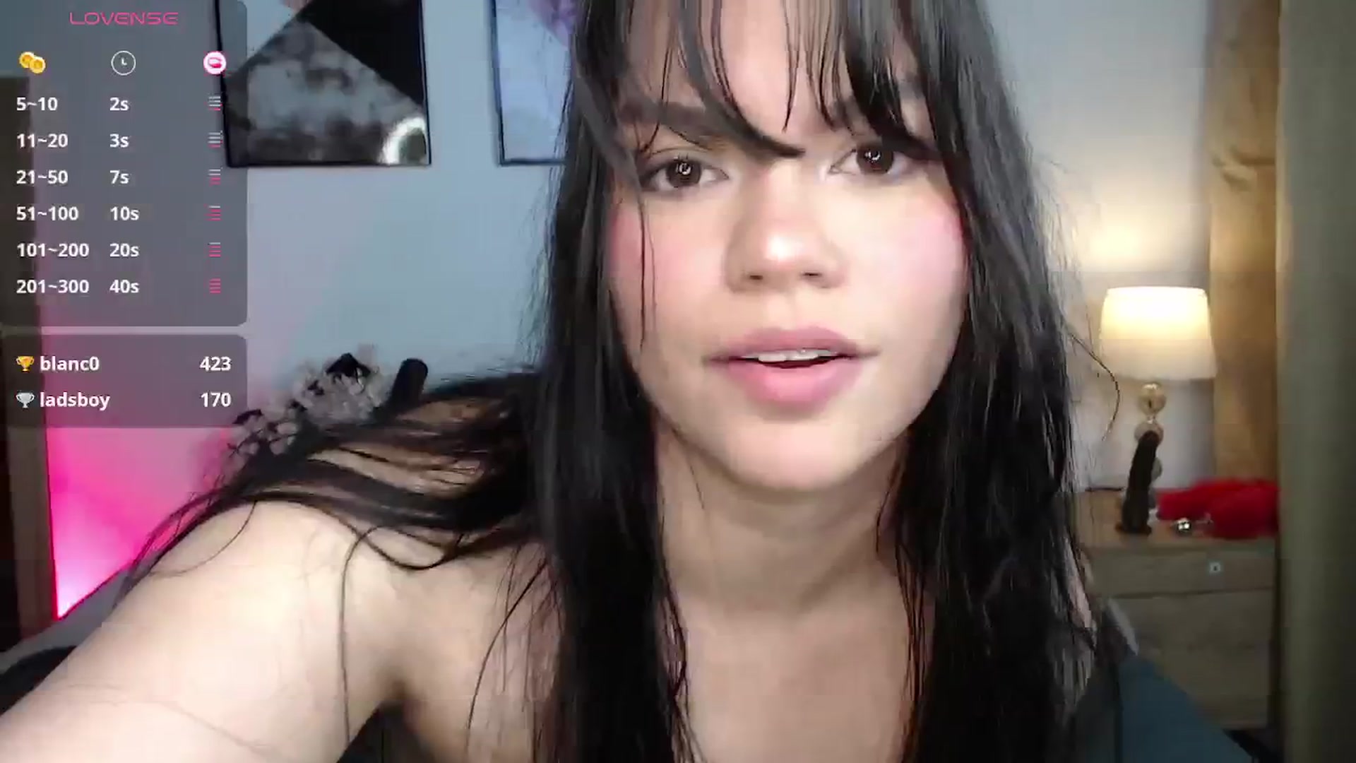 Gallery image thumbnail from Alondra_sweet's myfreecams stream on, 07/22/2025, 08:42 image 6 of 20