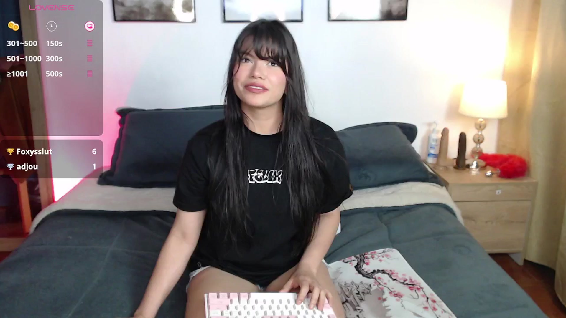Gallery image thumbnail from Alondra_sweet's myfreecams stream on, 07/23/2025, 07:44 image 6 of 20