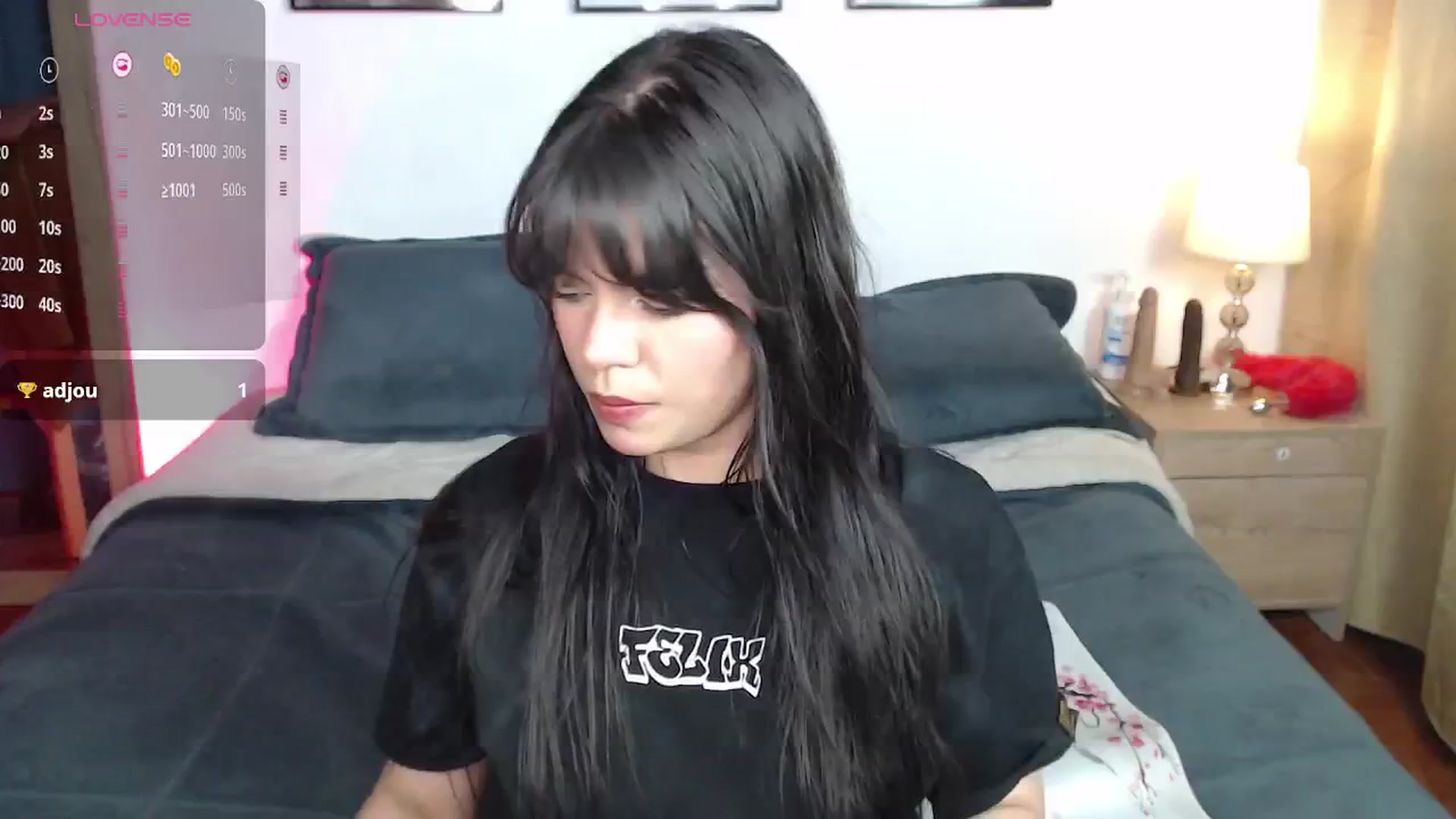 Gallery image thumbnail from Alondra_sweet's myfreecams stream on, 07/23/2025, 07:44 image 4 of 20