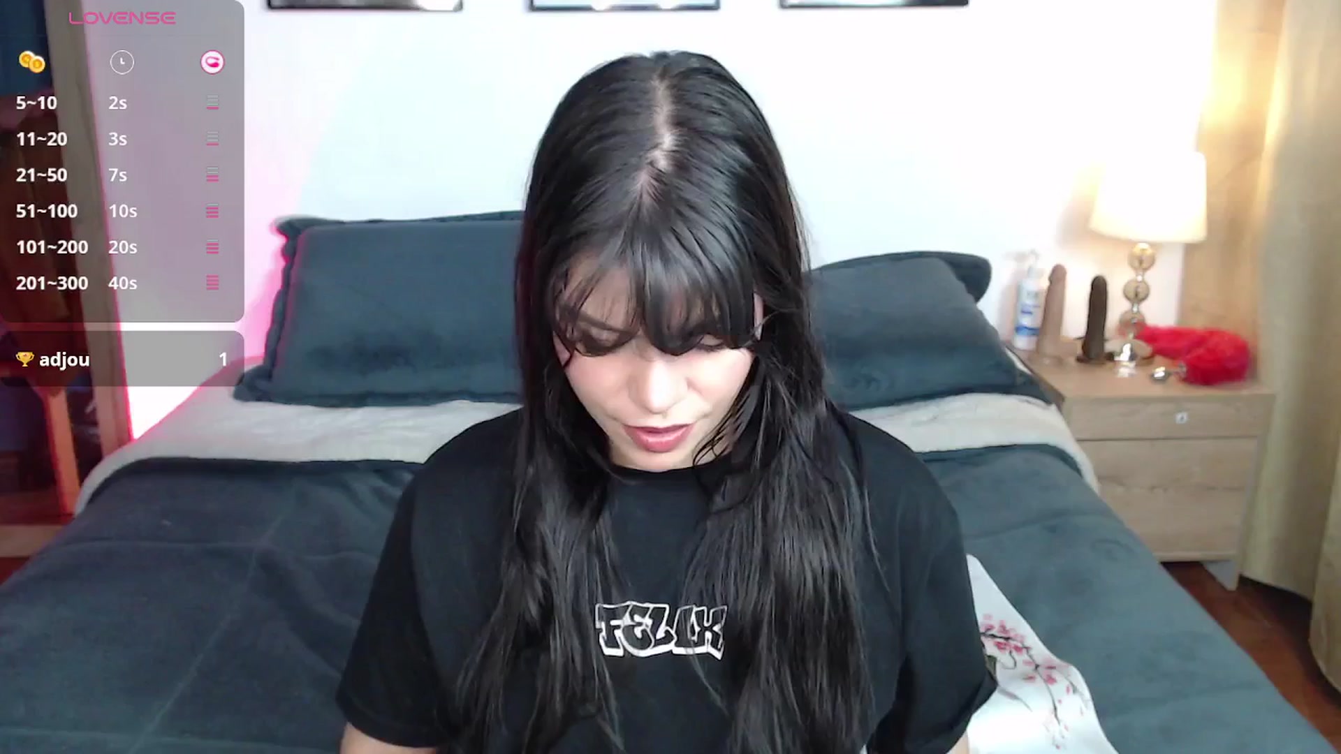 Gallery image thumbnail from Alondra_sweet's myfreecams stream on, 07/23/2025, 07:44 image 5 of 20