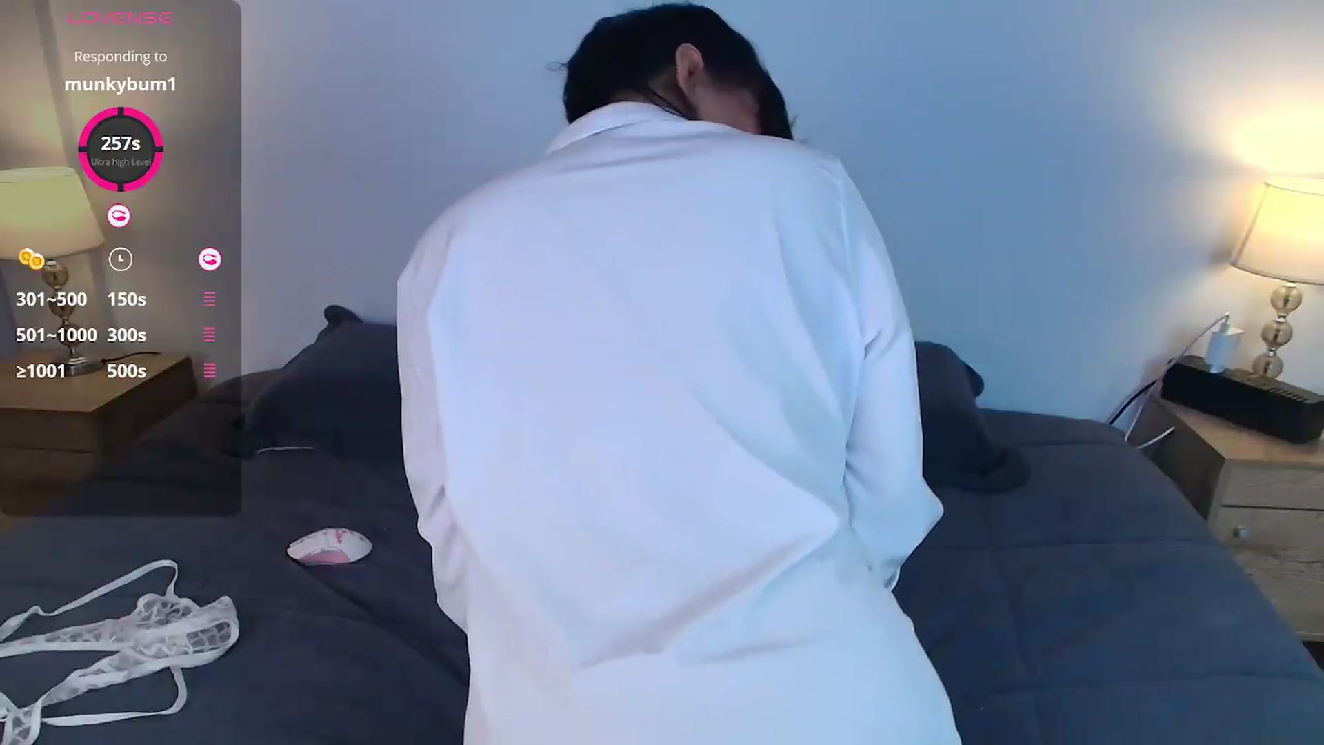 Gallery image thumbnail from Alondra_sweet's myfreecams stream on, 09/16/2026, 08:07 image 7 of 20