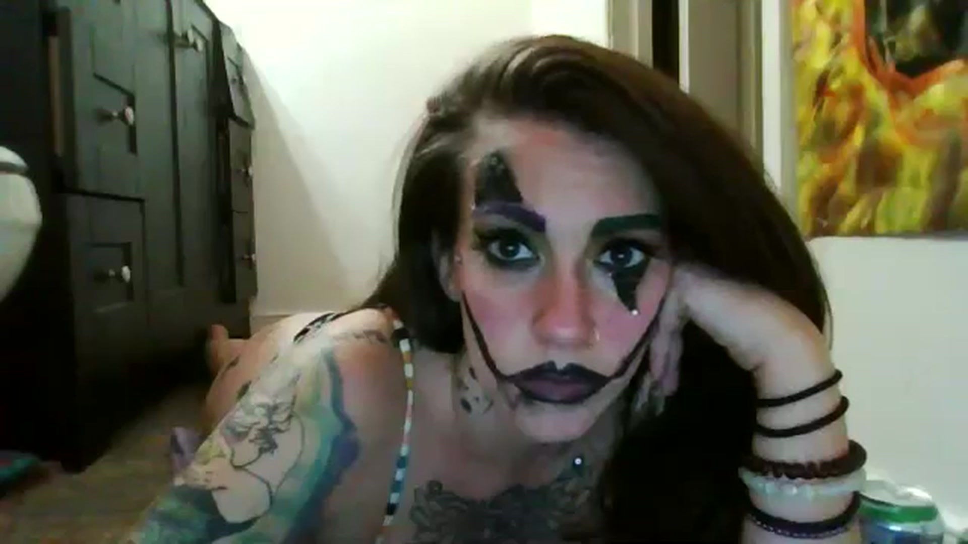 Gallery image thumbnail from AlphaLomega's myfreecams stream on, 09/16/2024, 11:22 image 13 of 20