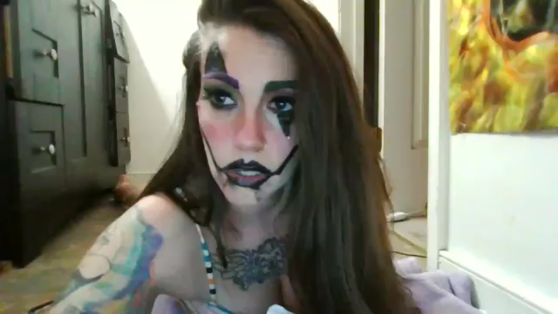 Gallery image thumbnail from AlphaLomega's myfreecams stream on, 09/16/2024, 11:22 image 5 of 20