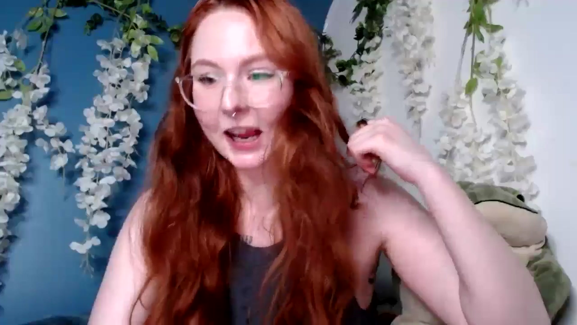 Gallery image thumbnail from AltRockBabe's myfreecams stream on, 09/30/2024, 01:11 image 7 of 20