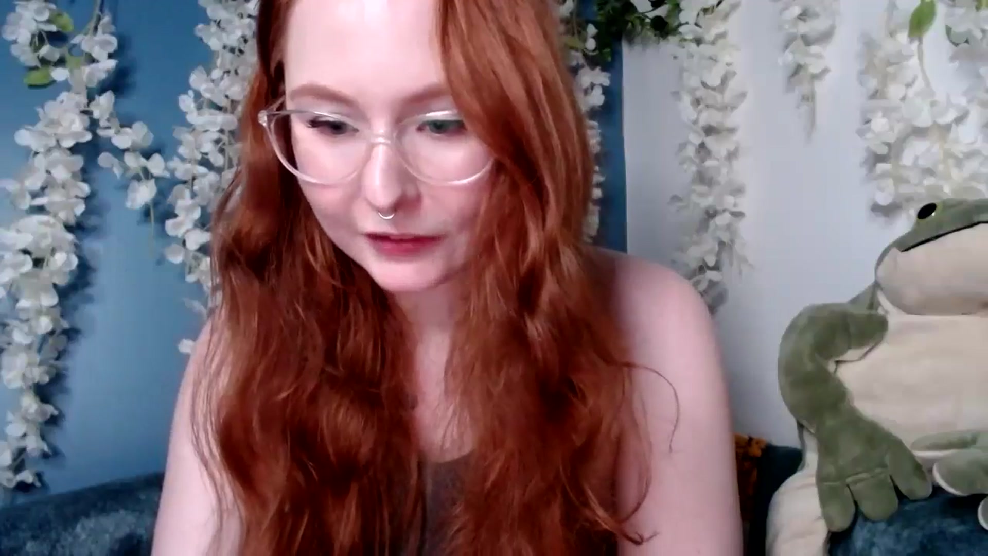 Gallery image thumbnail from AltRockBabe's myfreecams stream on, 09/30/2024, 02:49 image 9 of 20