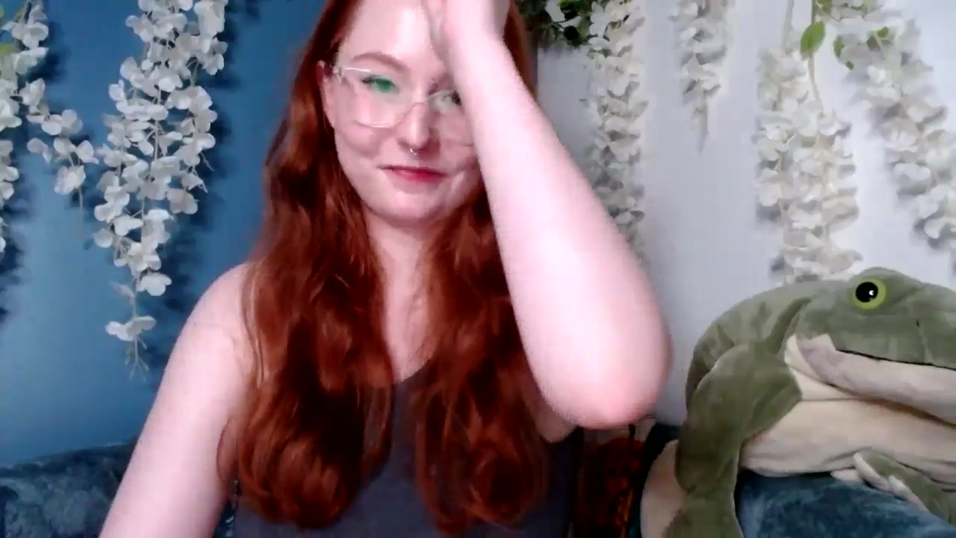 Gallery image thumbnail from AltRockBabe's myfreecams stream on, 09/30/2024, 02:49 image 18 of 20