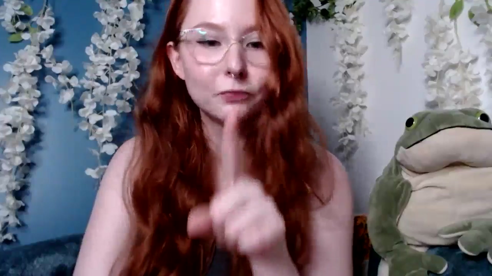 Gallery image thumbnail from AltRockBabe's myfreecams stream on, 09/30/2024, 02:49 image 8 of 20