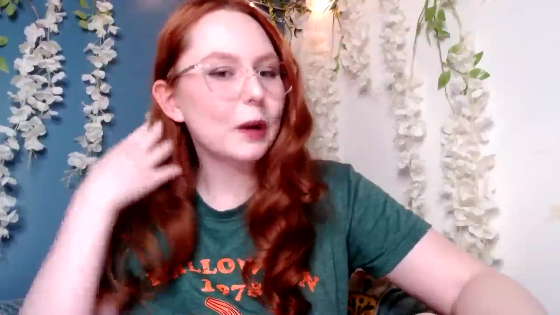 Gallery image thumbnail from AltRockBabe's myfreecams stream on, 10/27/2024, 04:29 image 13 of 20
