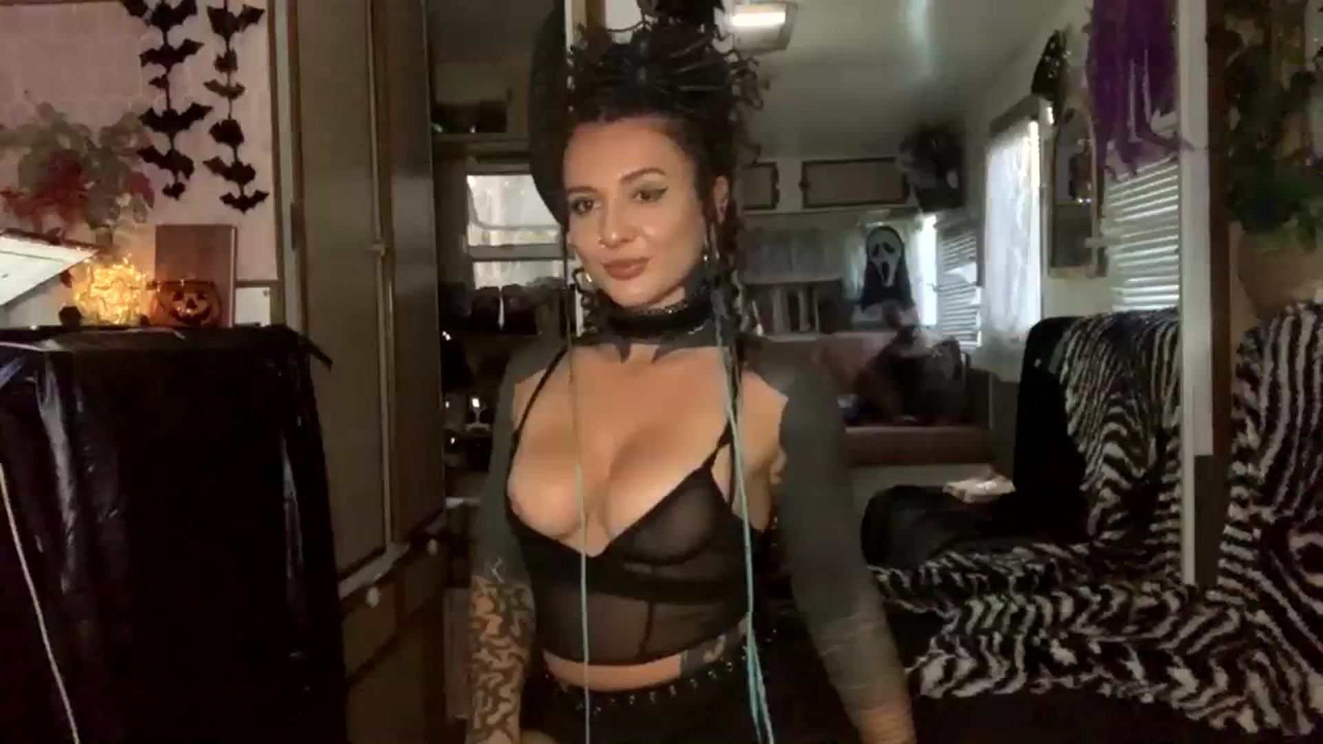 Gallery image thumbnail from Alt_Aussie's myfreecams stream on, 10/02/2023, 08:42 image 8 of 20