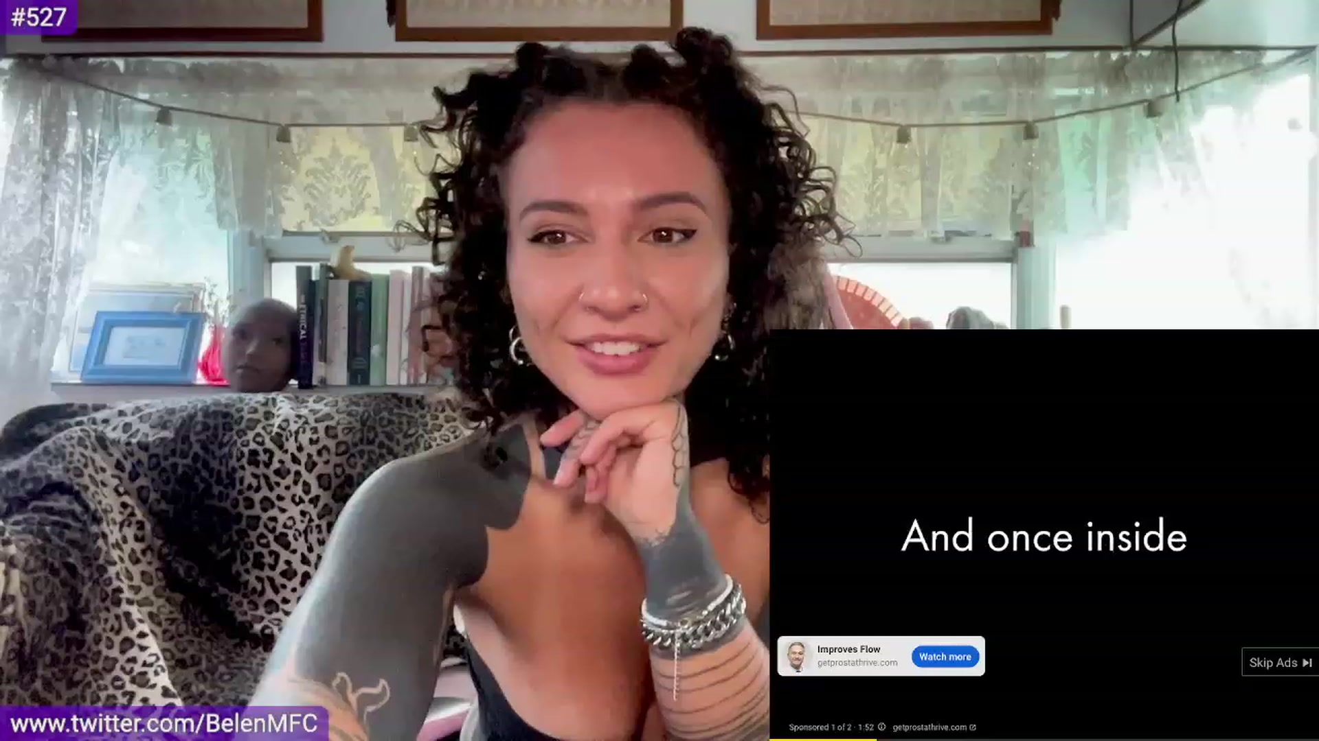 Gallery image thumbnail from Alt_Aussie's myfreecams stream on, 10/09/2023, 06:59 image 6 of 20