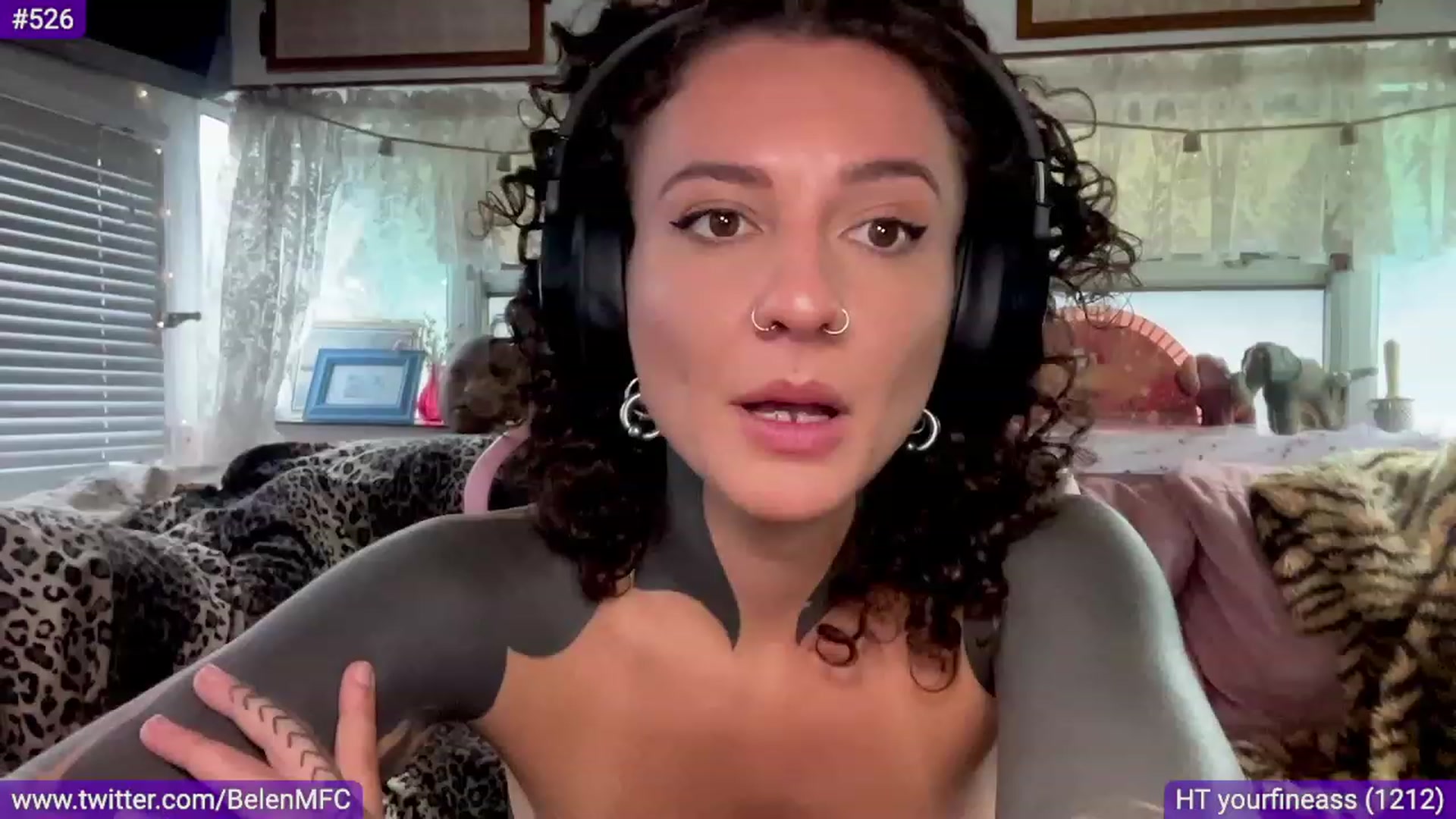 Gallery image thumbnail from Alt_Aussie's myfreecams stream on, 10/09/2023, 06:59 image 14 of 20