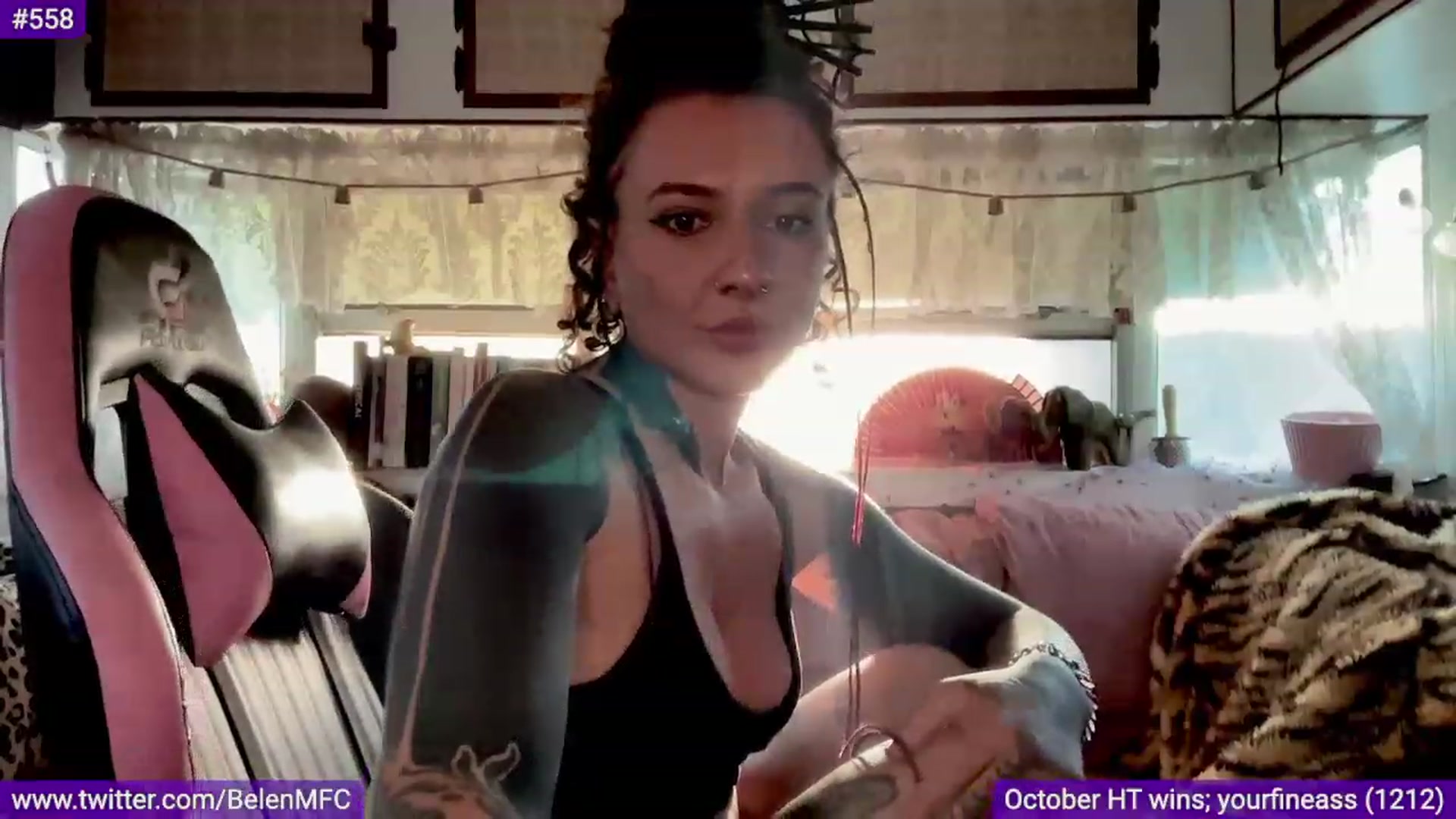 Gallery image thumbnail from Alt_Aussie's myfreecams stream on, 10/10/2023, 07:41 image 20 of 20
