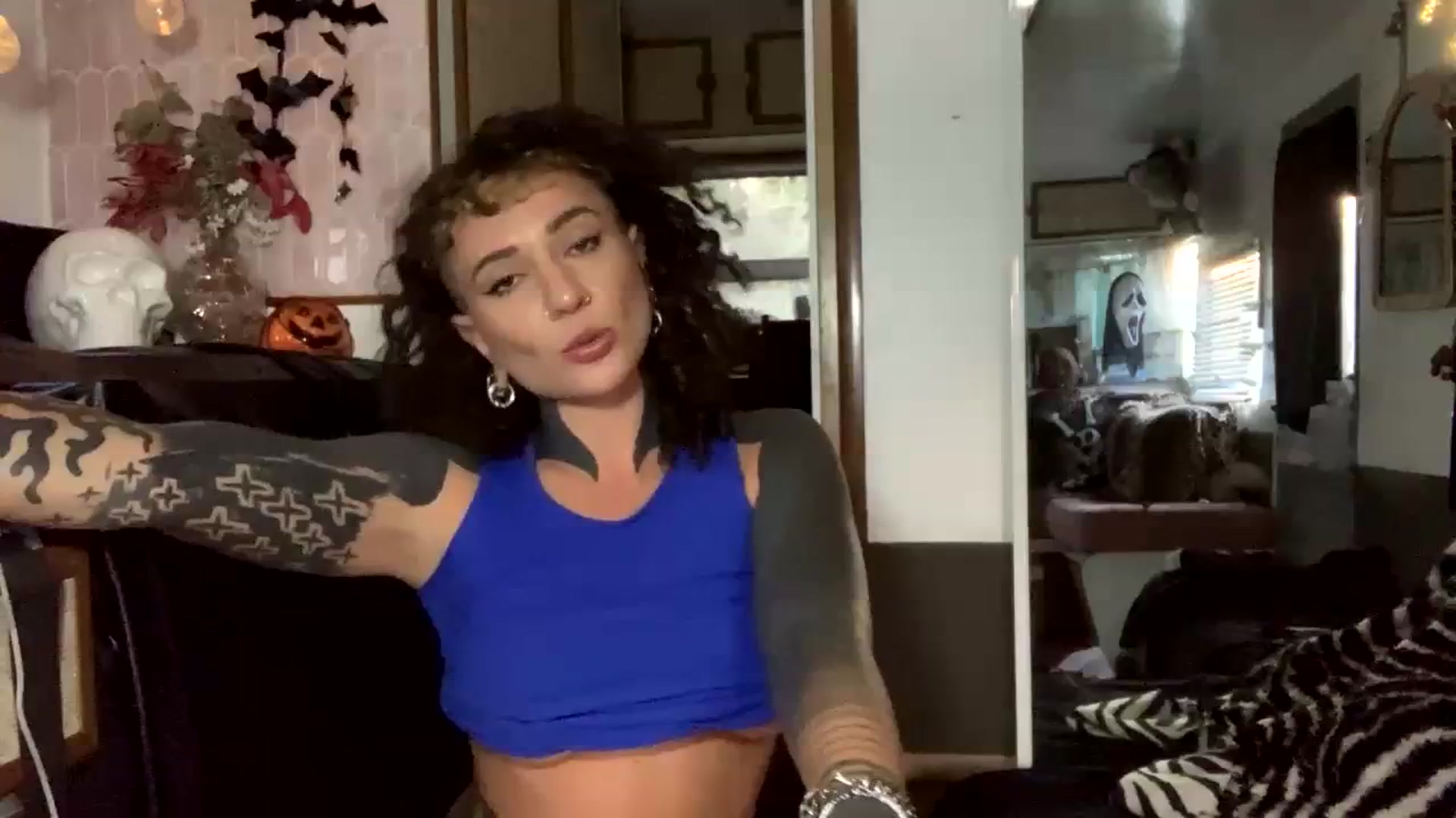 Gallery image thumbnail from Alt_Aussie's myfreecams stream on, 10/19/2023, 09:16 image 14 of 20