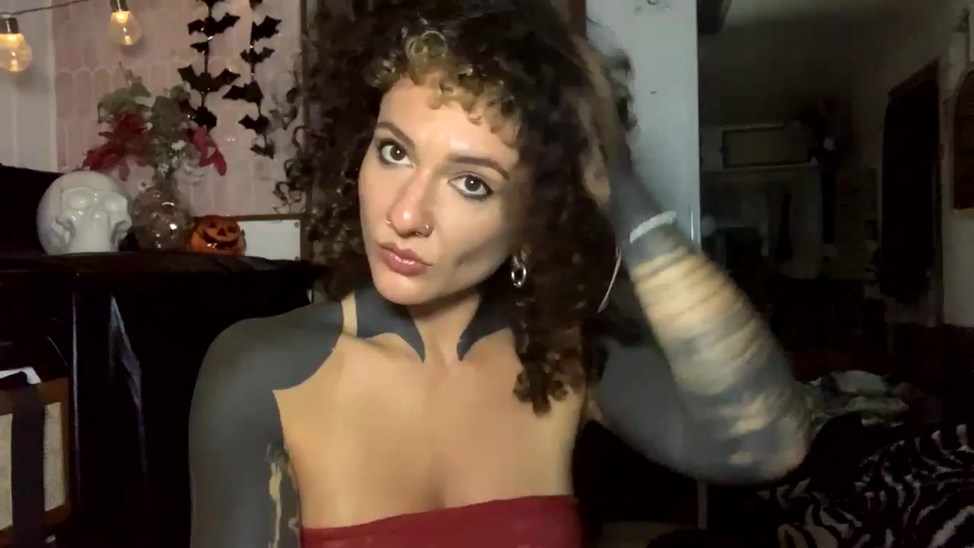Gallery image thumbnail from Alt_Aussie's myfreecams stream on, 10/20/2023, 10:01 image 1 of 20