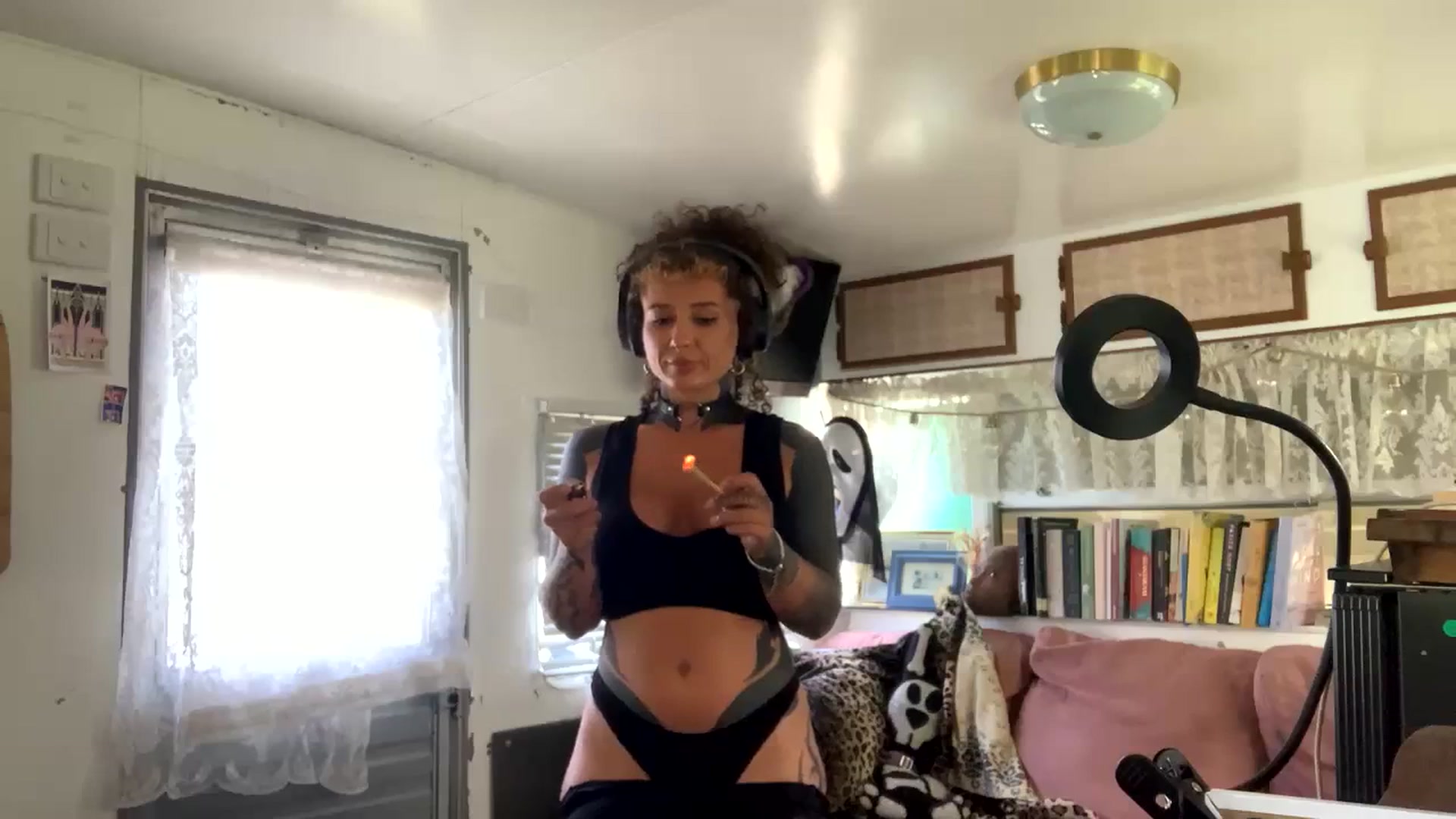 Gallery image thumbnail from Alt_Aussie's myfreecams stream on, 10/24/2023, 06:30 image 20 of 20