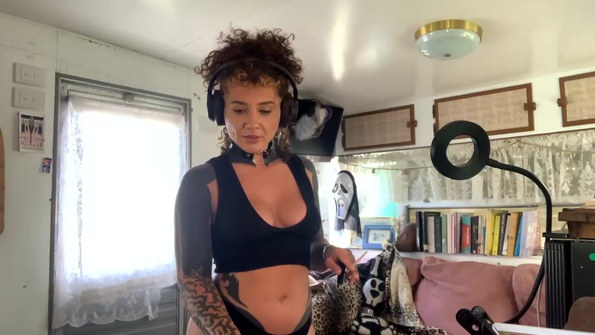 Gallery image thumbnail from Alt_Aussie's myfreecams stream on, 10/24/2023, 06:30 image 18 of 20
