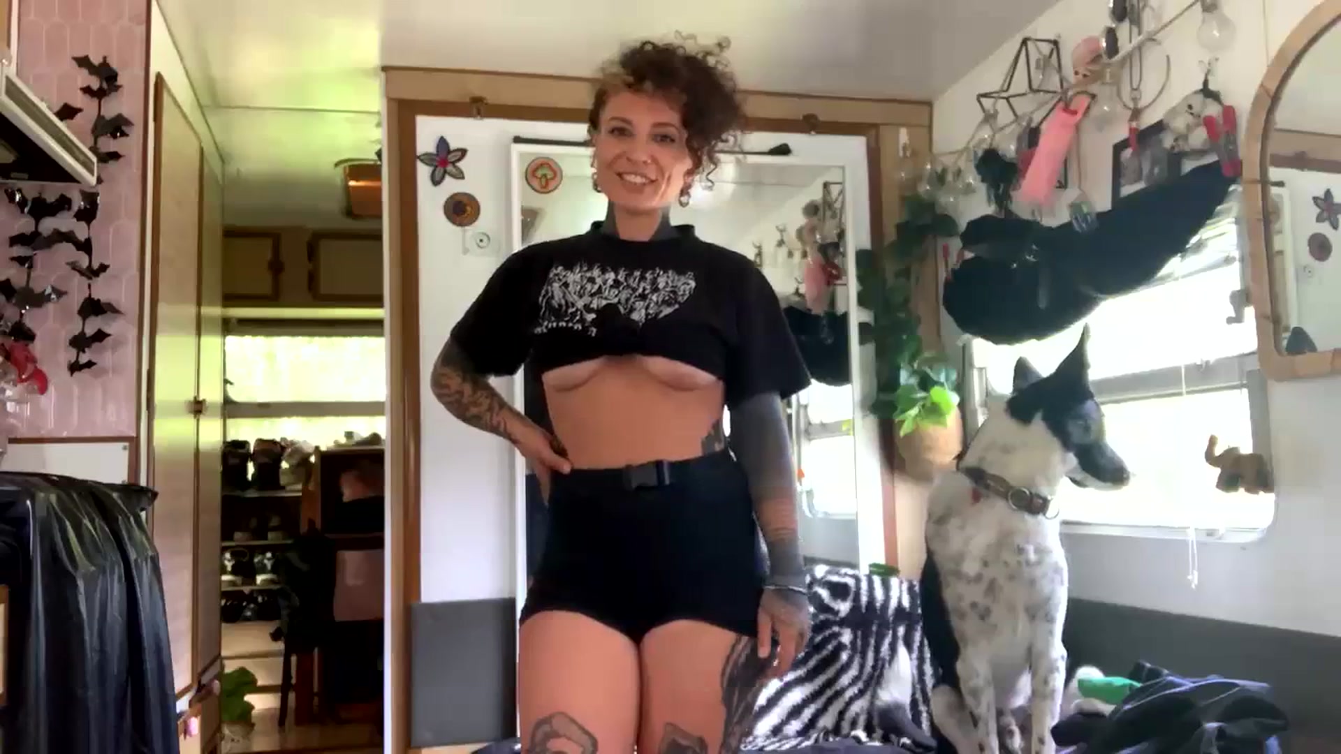 Gallery image thumbnail from Alt_Aussie's myfreecams stream on, 10/25/2023, 05:24 image 19 of 20