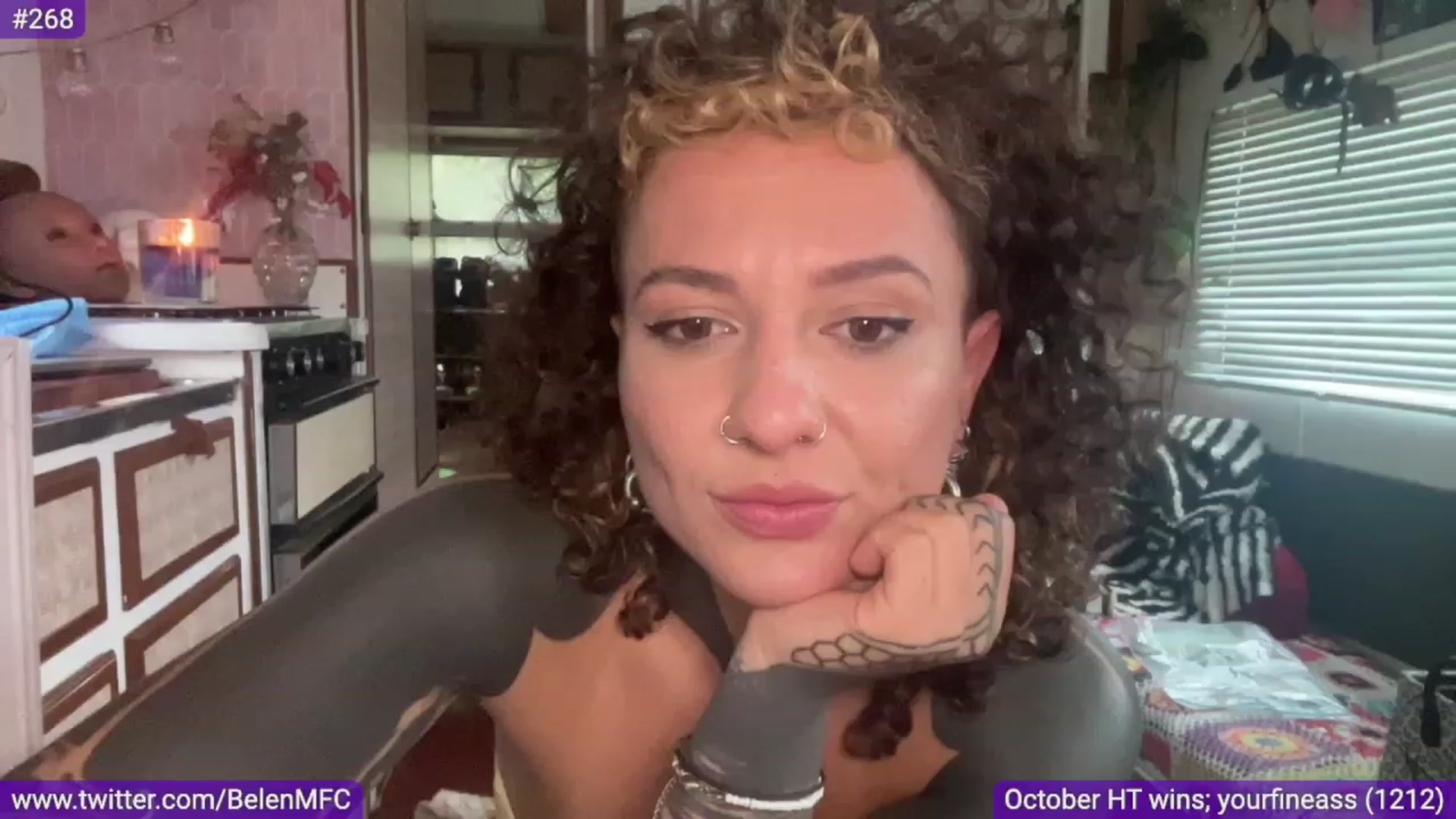 Gallery image thumbnail from Alt_Aussie's myfreecams stream on, 11/03/2023, 08:22 image 9 of 20