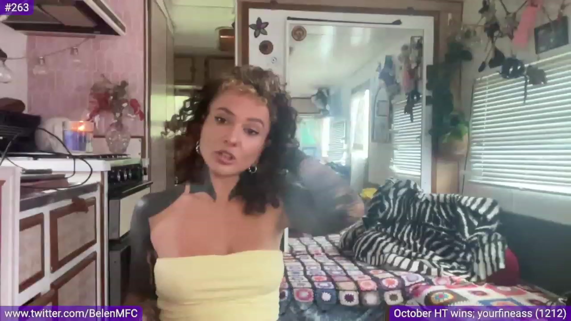 Gallery image thumbnail from Alt_Aussie's myfreecams stream on, 11/03/2023, 08:22 image 1 of 20
