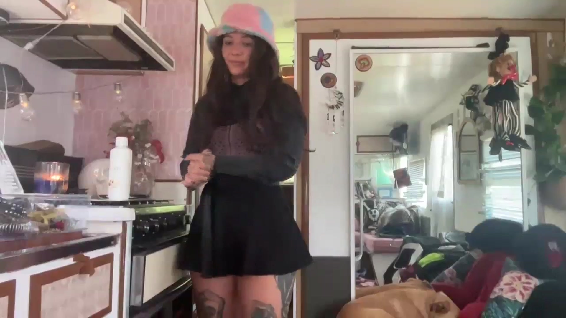 Gallery image thumbnail from Alt_Aussie's myfreecams stream on, 11/16/2023, 05:18 image 18 of 20