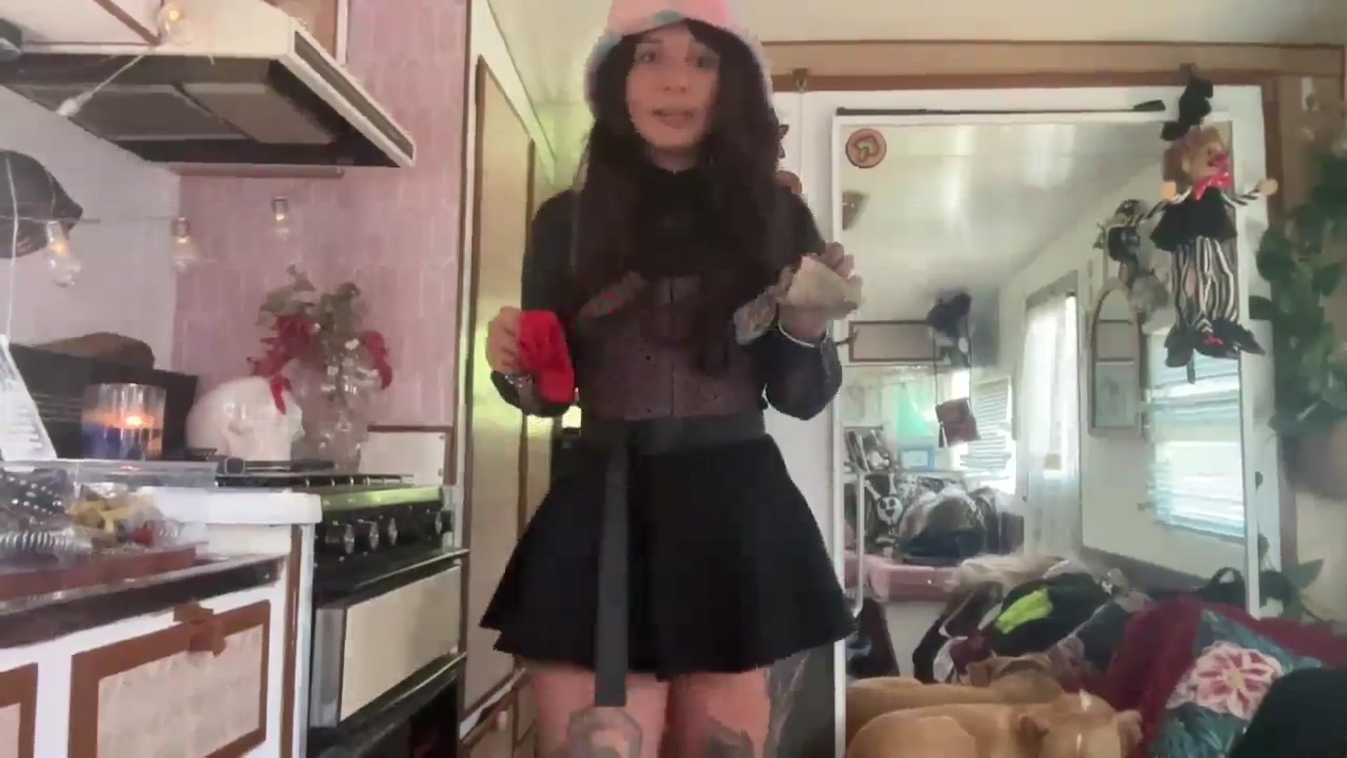 Gallery image thumbnail from Alt_Aussie's myfreecams stream on, 11/16/2023, 05:18 image 15 of 20