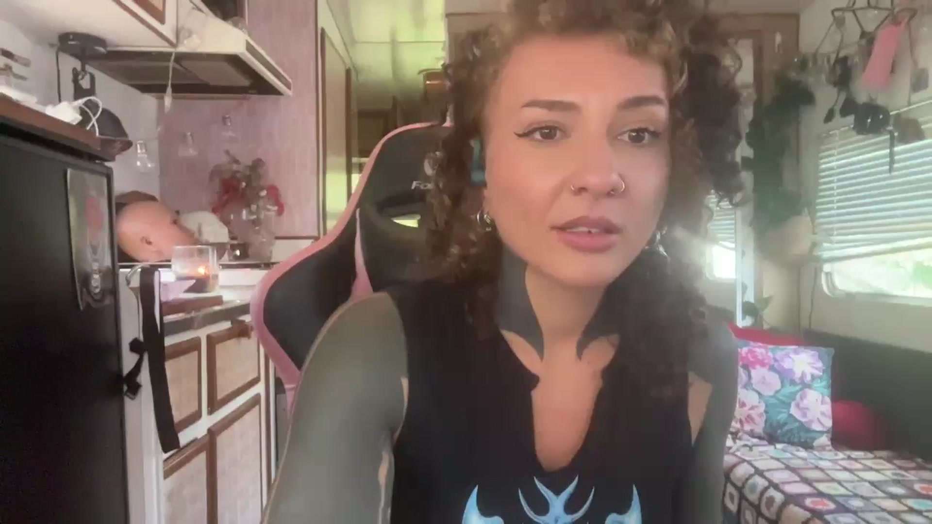 Gallery image thumbnail from Alt_Aussie's myfreecams stream on, 11/23/2023, 07:26 image 5 of 20