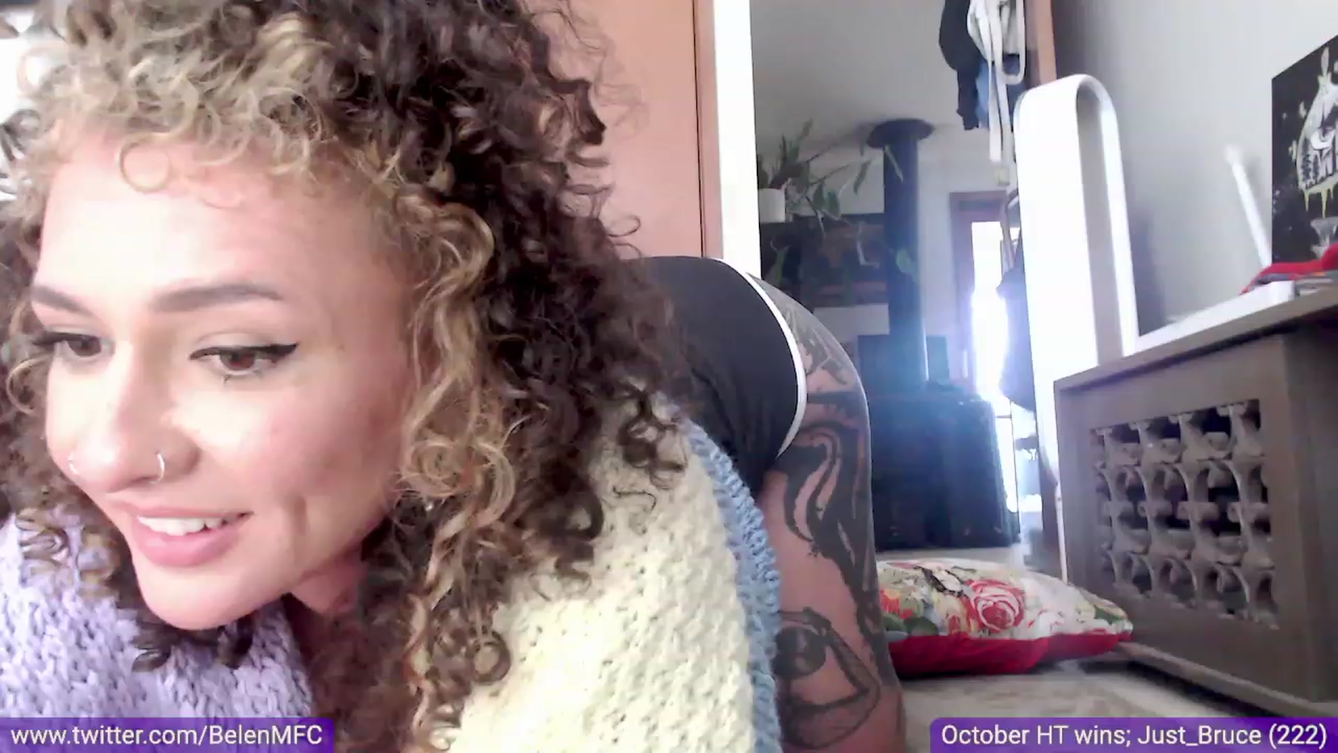 Gallery image thumbnail from Alt_Aussie's myfreecams stream on, 12/09/2023, 03:47 image 6 of 20