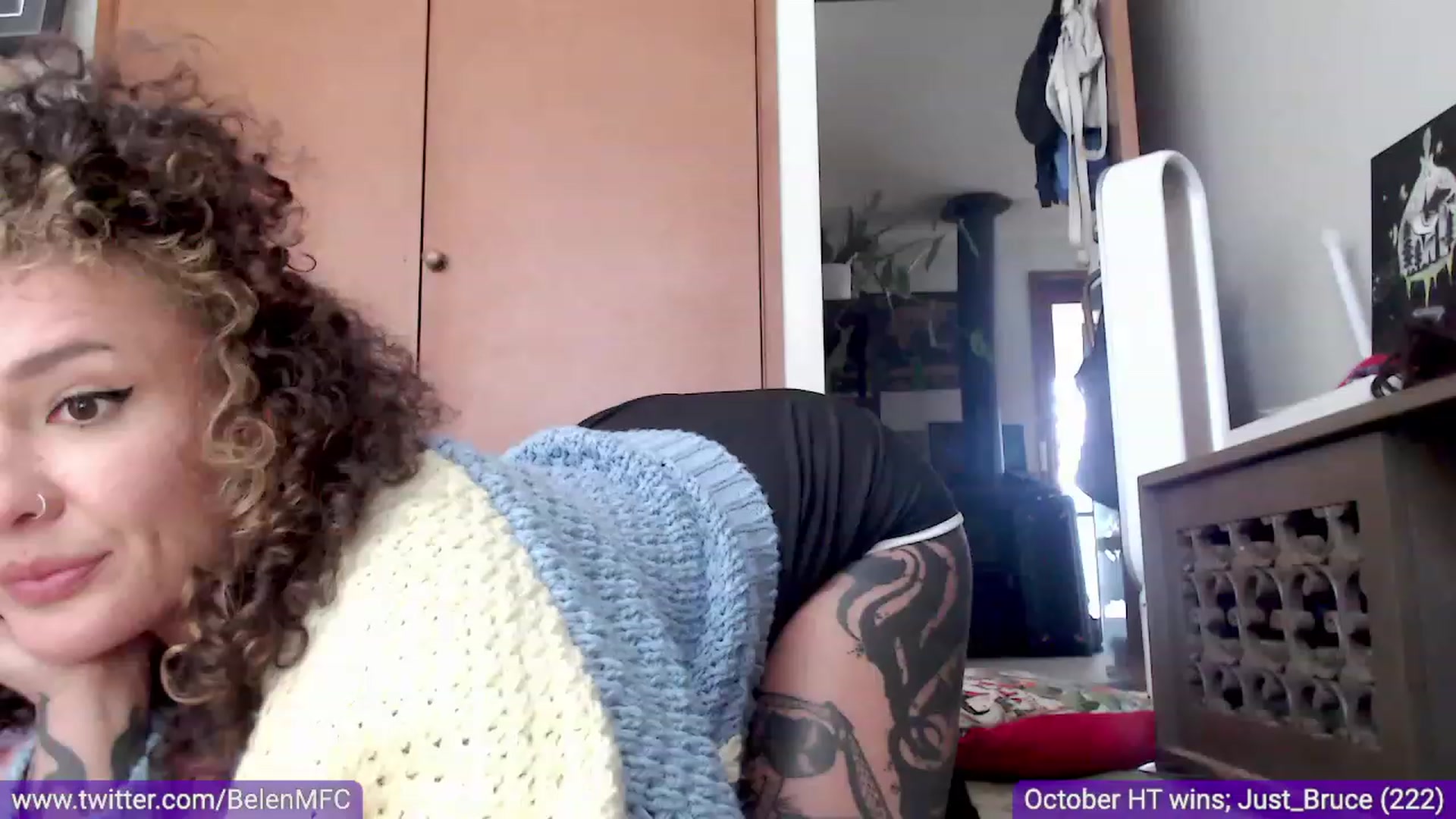 Gallery image thumbnail from Alt_Aussie's myfreecams stream on, 12/09/2023, 03:47 image 19 of 20