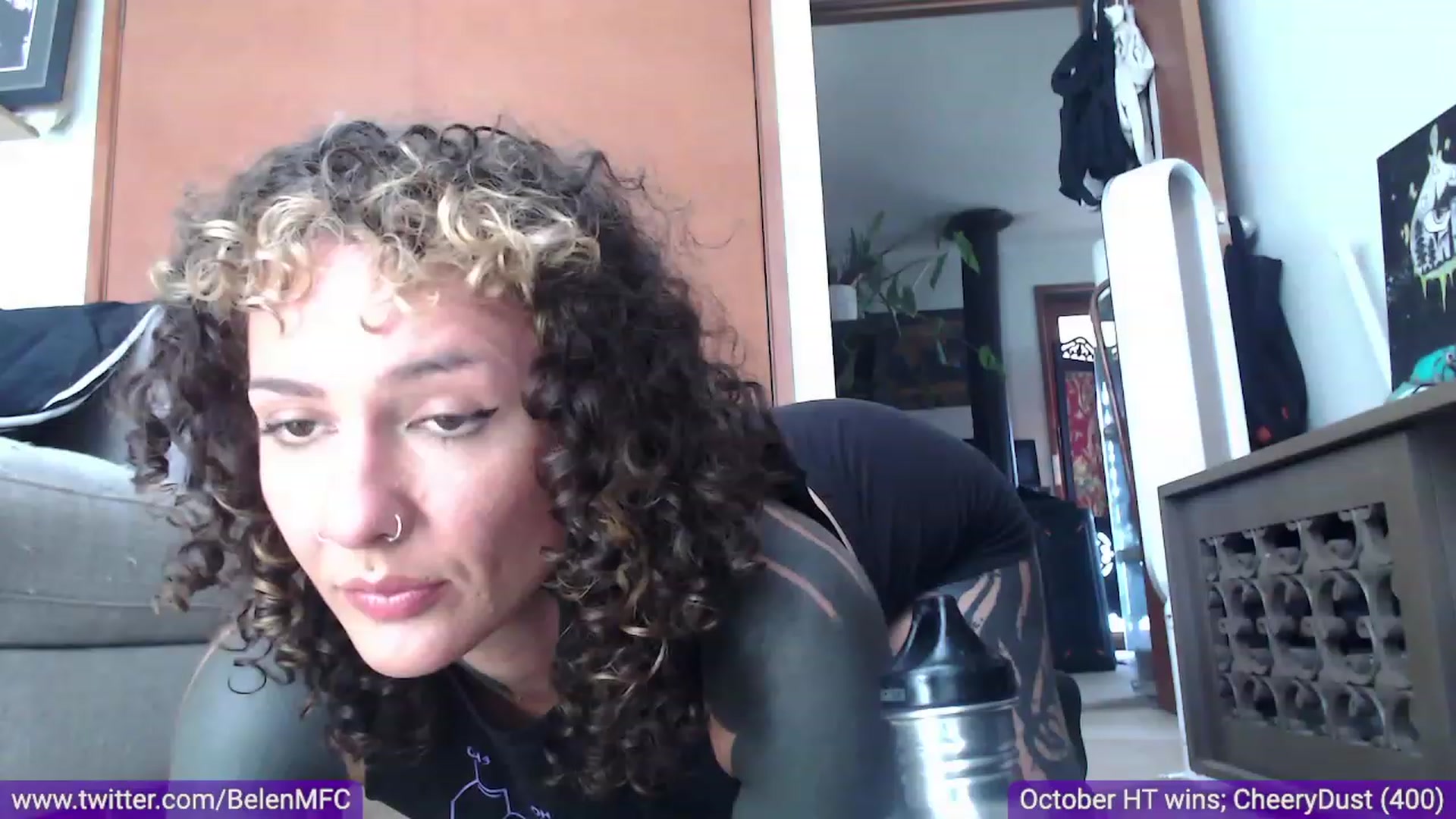Gallery image thumbnail from Alt_Aussie's myfreecams stream on, 12/10/2023, 02:01 image 2 of 20