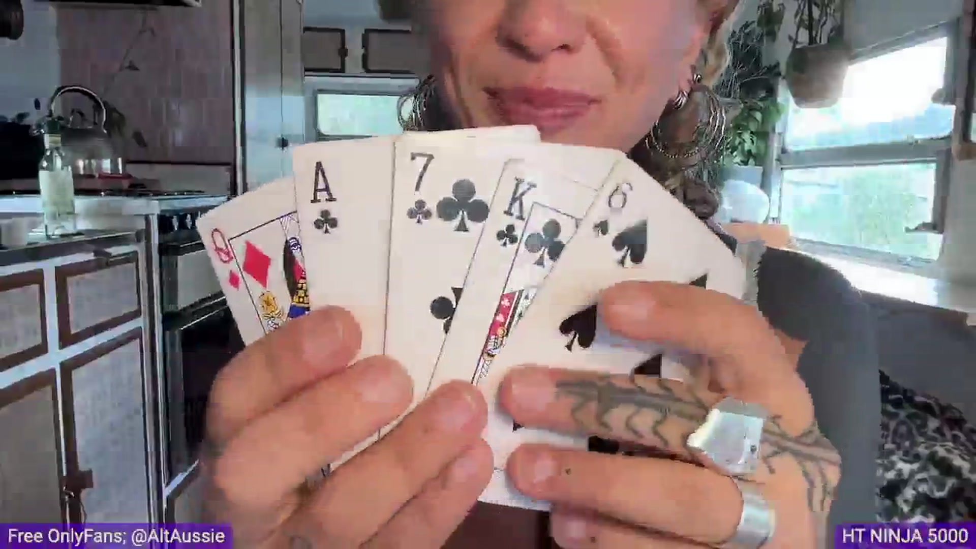 Gallery image thumbnail from Alt_Aussie's myfreecams stream on, 02/26/2024, 07:32 image 13 of 20