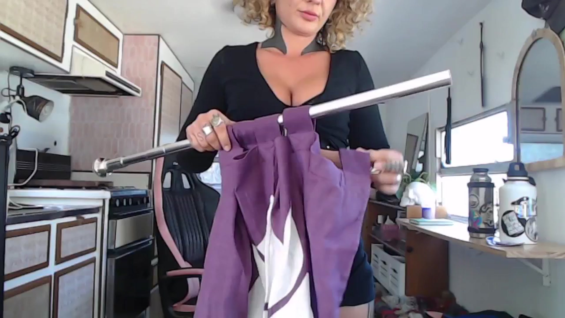 Gallery image thumbnail from Alt_Aussie's myfreecams stream on, 03/21/2024, 04:29 image 11 of 20