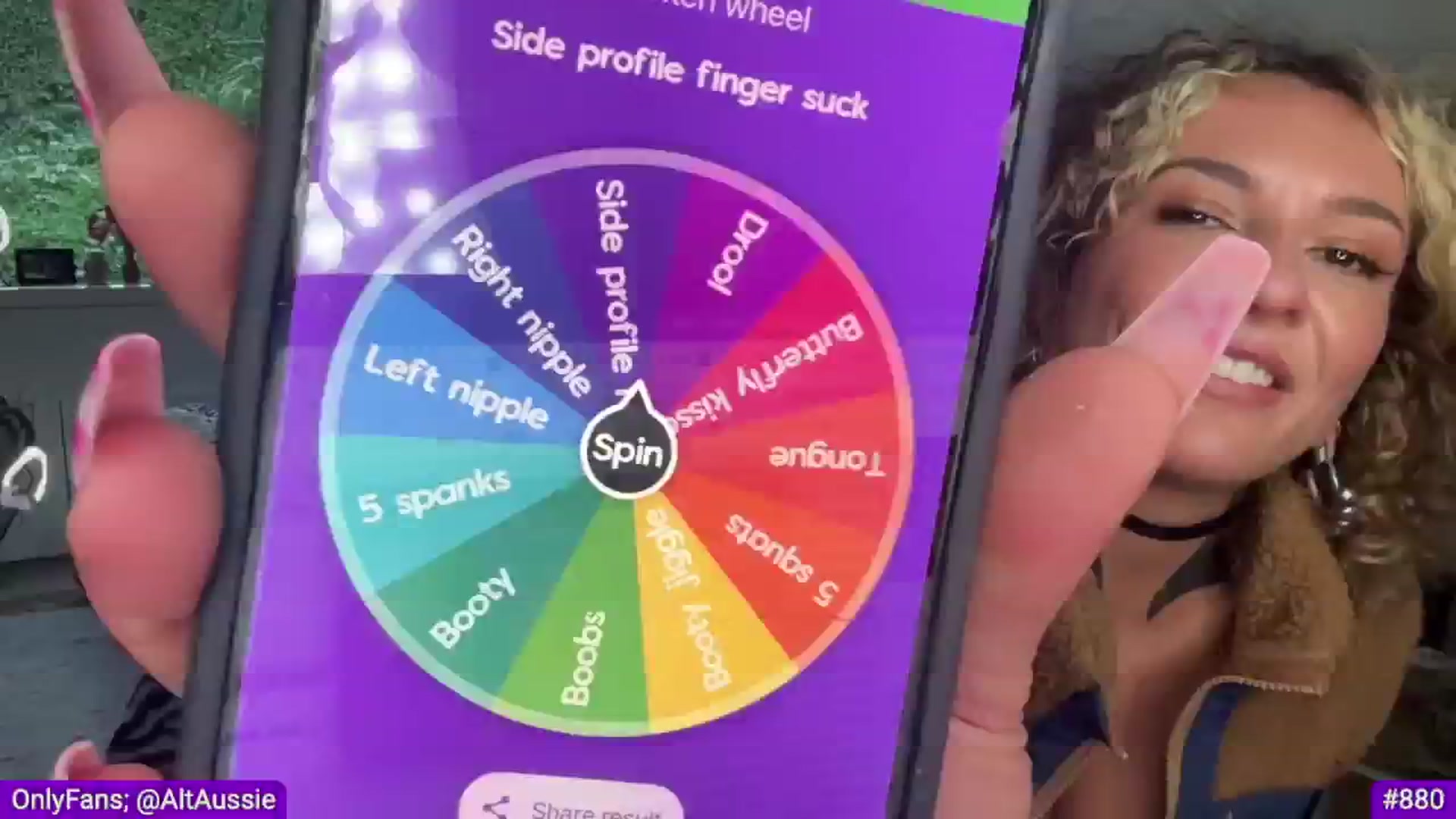 Gallery image thumbnail from Alt_Aussie's myfreecams stream on, 05/27/2024, 07:05 image 7 of 20
