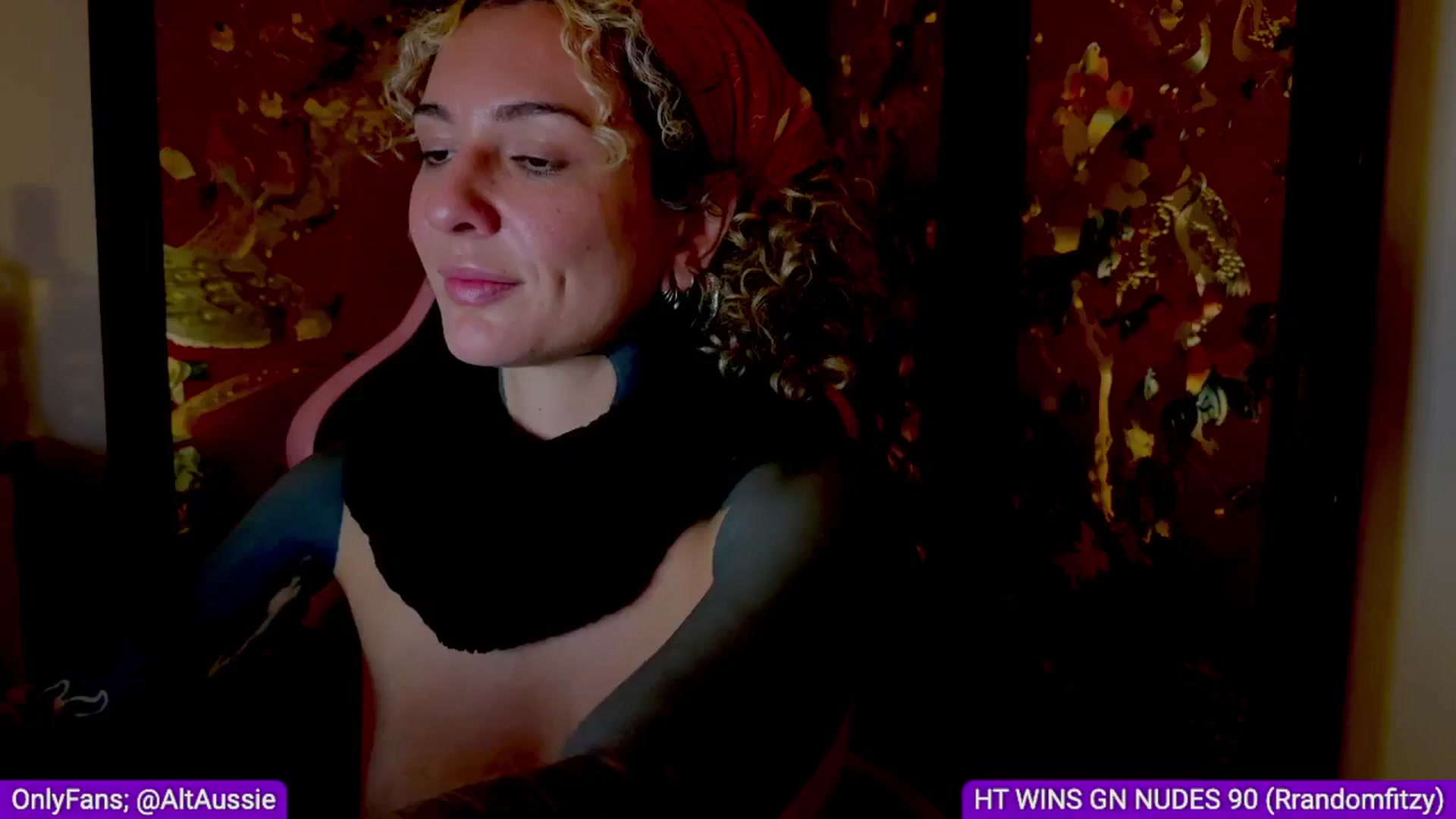 Gallery image thumbnail from Alt_Aussie's myfreecams stream on, 06/30/2024, 09:33 image 1 of 20